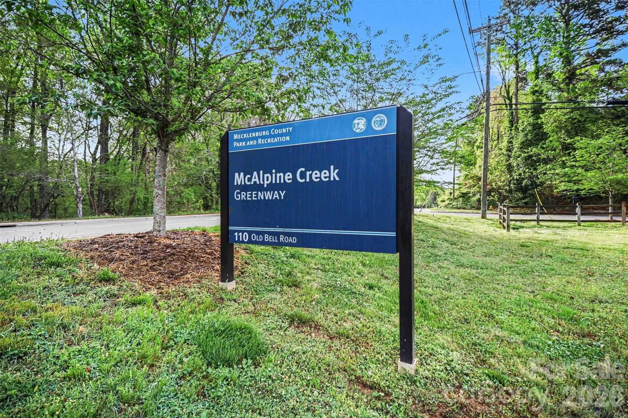 7443 Newmans Lane — Charlotte