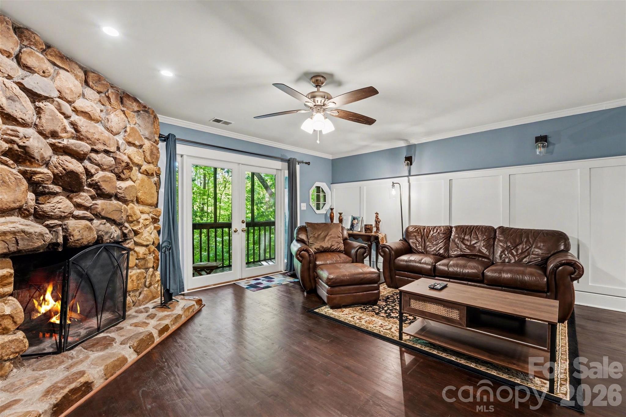 7443 Newmans Lane — Charlotte