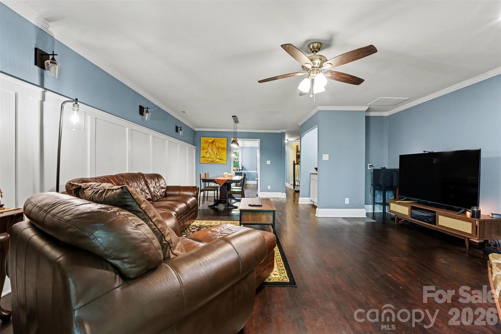 7443 Newmans Lane — Charlotte