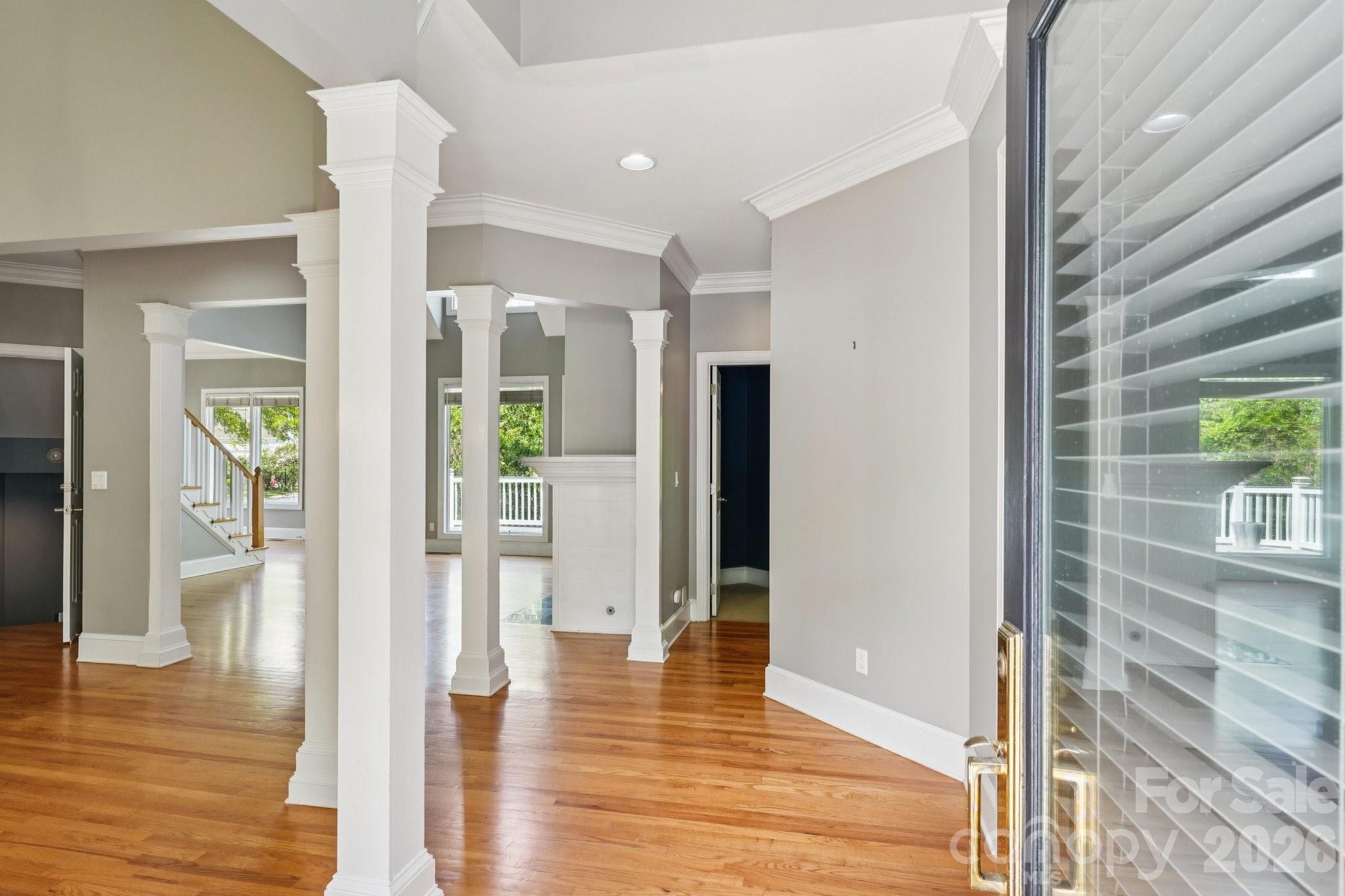 16201 Woolwine Road — Charlotte