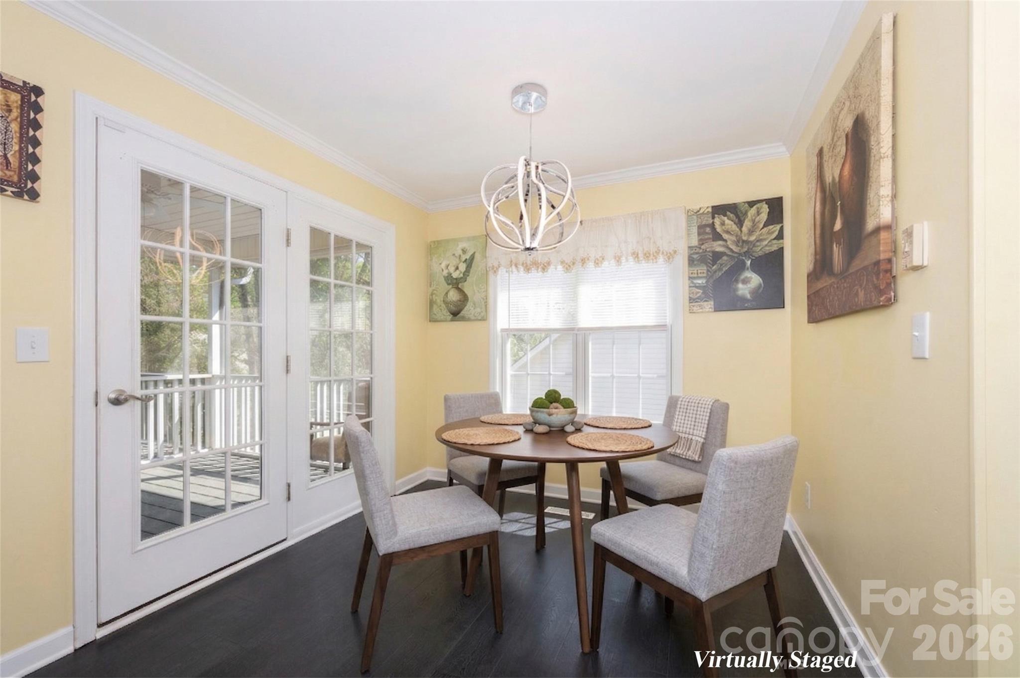 5125 Old Plantation Circle — Winston Salem
