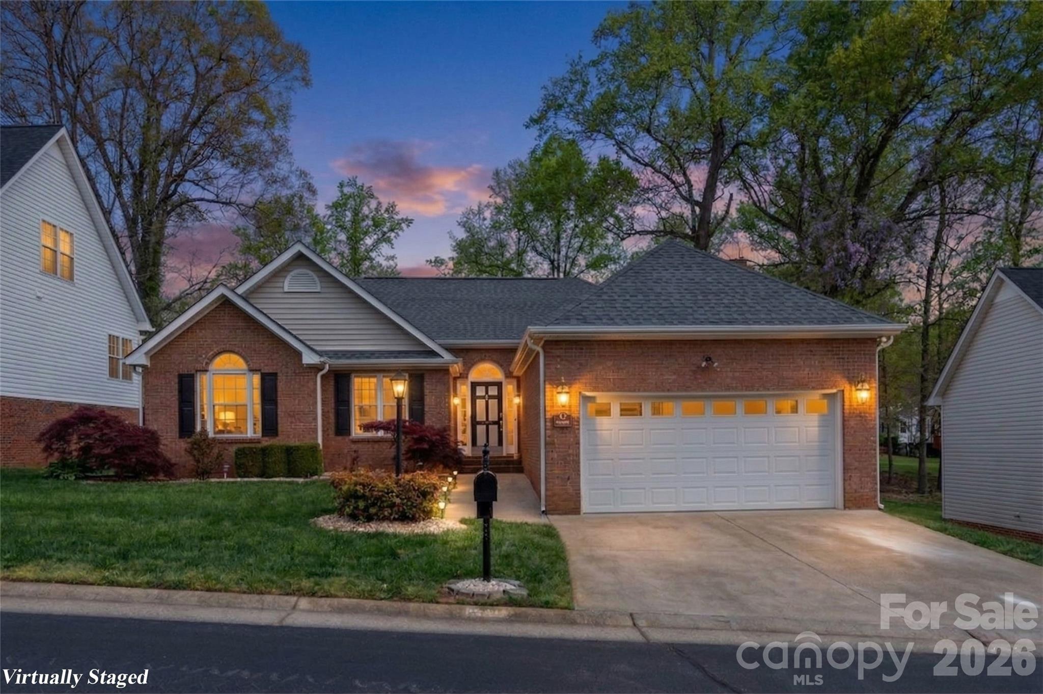 5125 Old Plantation Circle — Winston Salem
