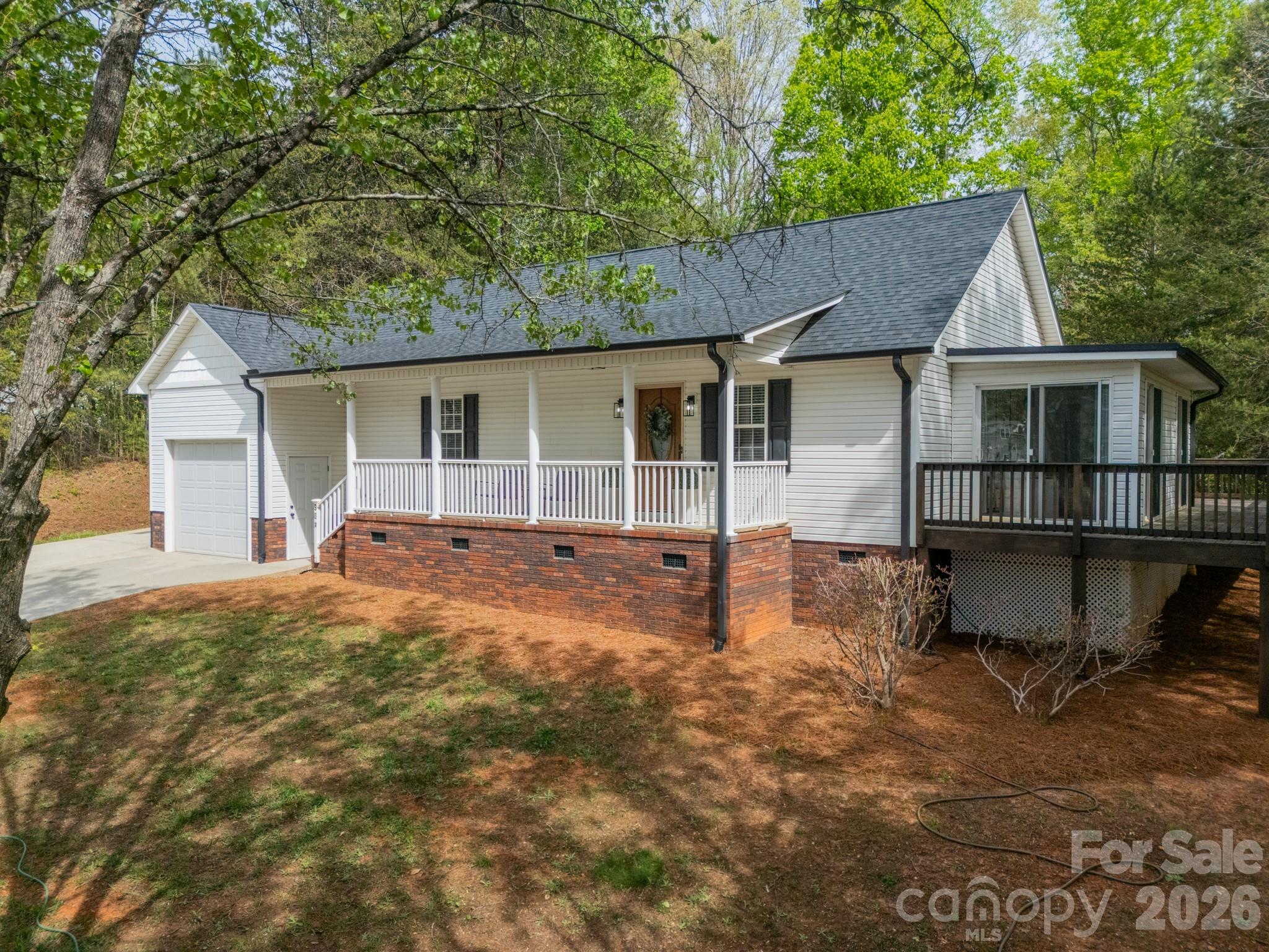 902 Cornelius Road — Mooresville