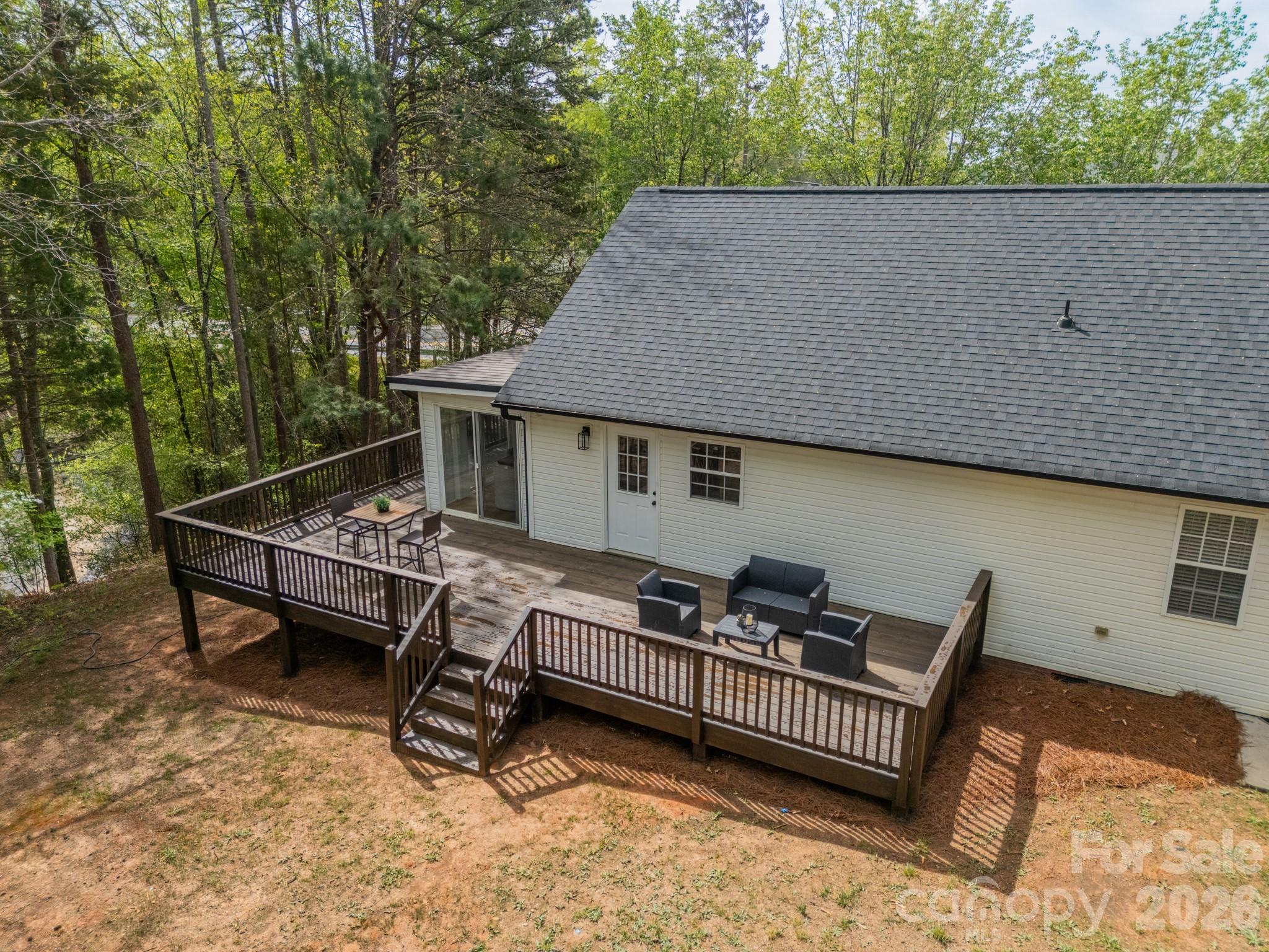 902 Cornelius Road — Mooresville