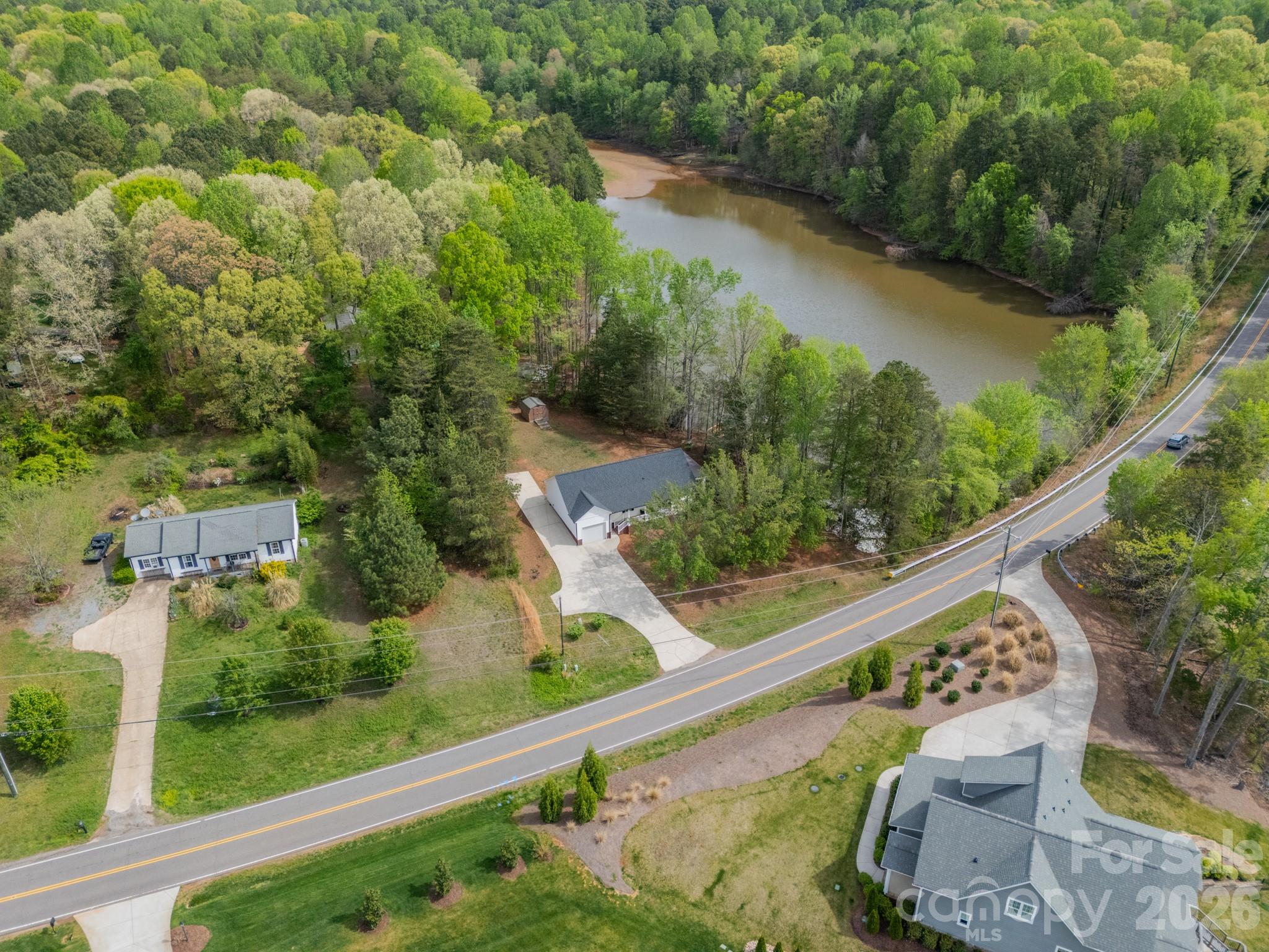 902 Cornelius Road — Mooresville