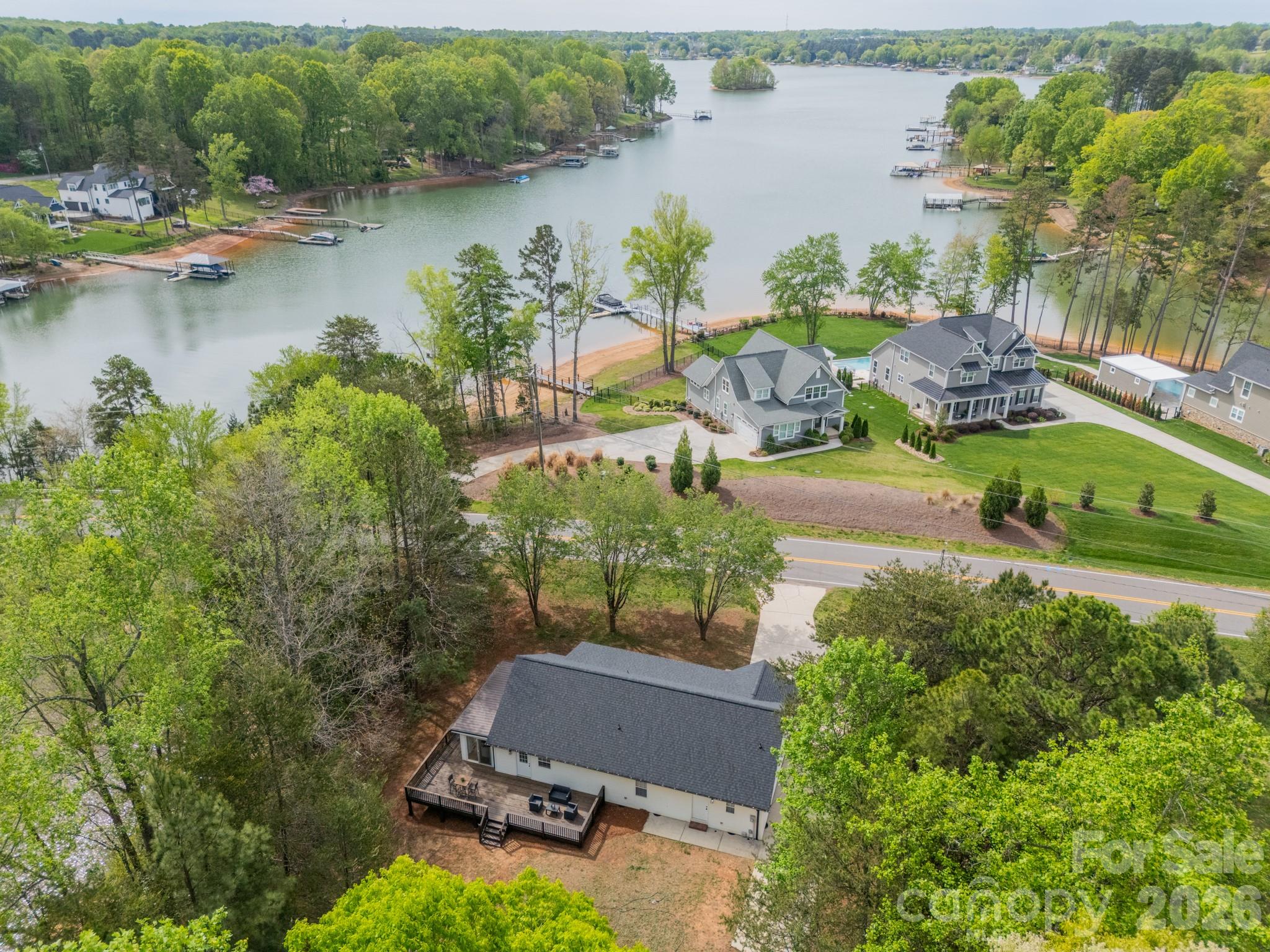 902 Cornelius Road — Mooresville