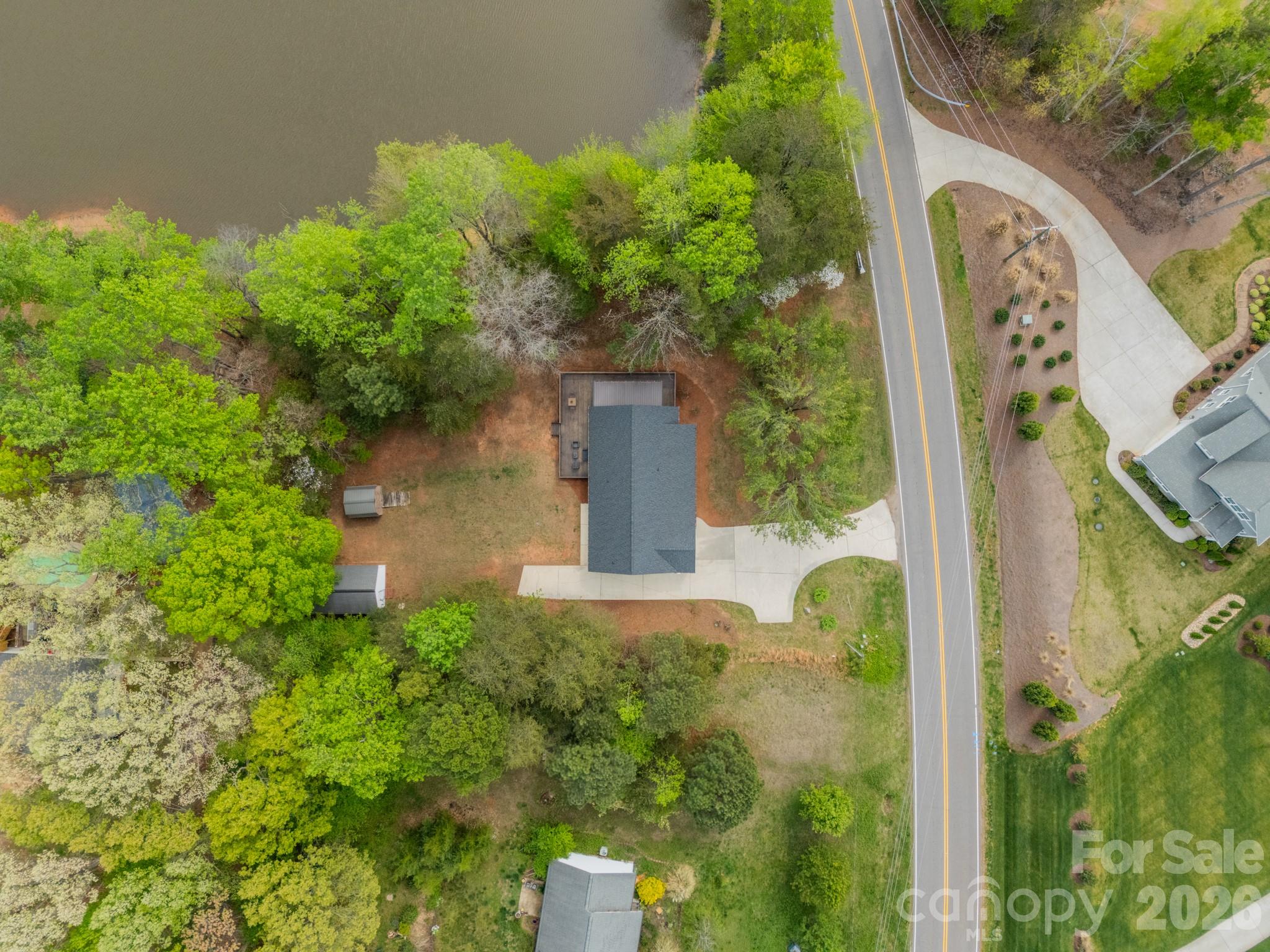 902 Cornelius Road — Mooresville