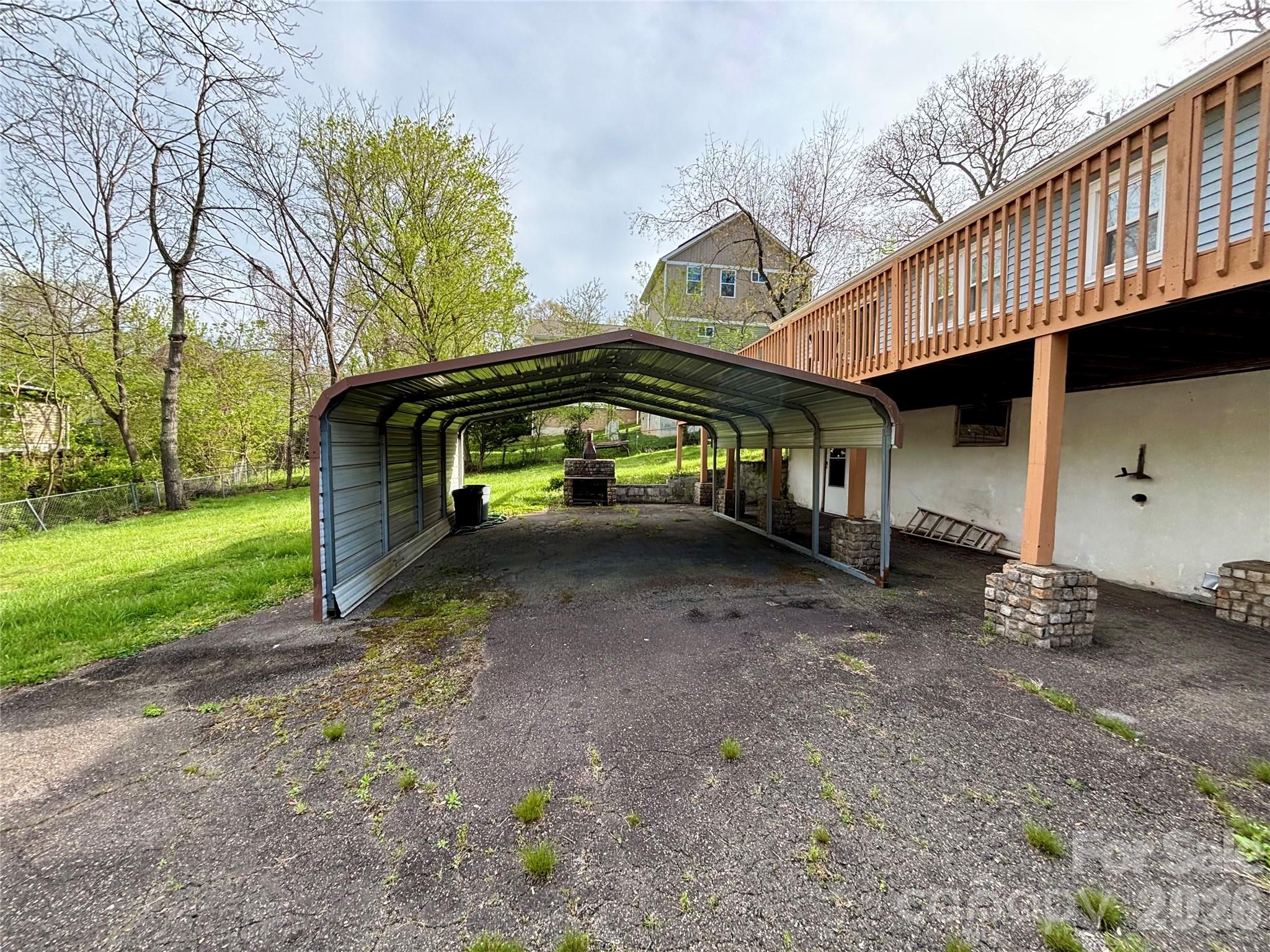 71 Balm Grove Avenue — Asheville