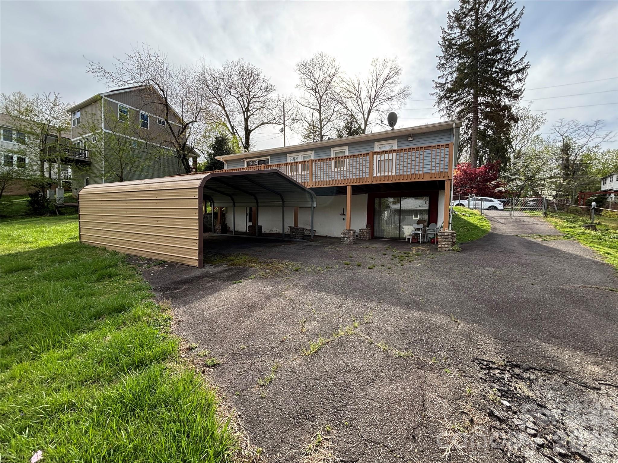 71 Balm Grove Avenue — Asheville