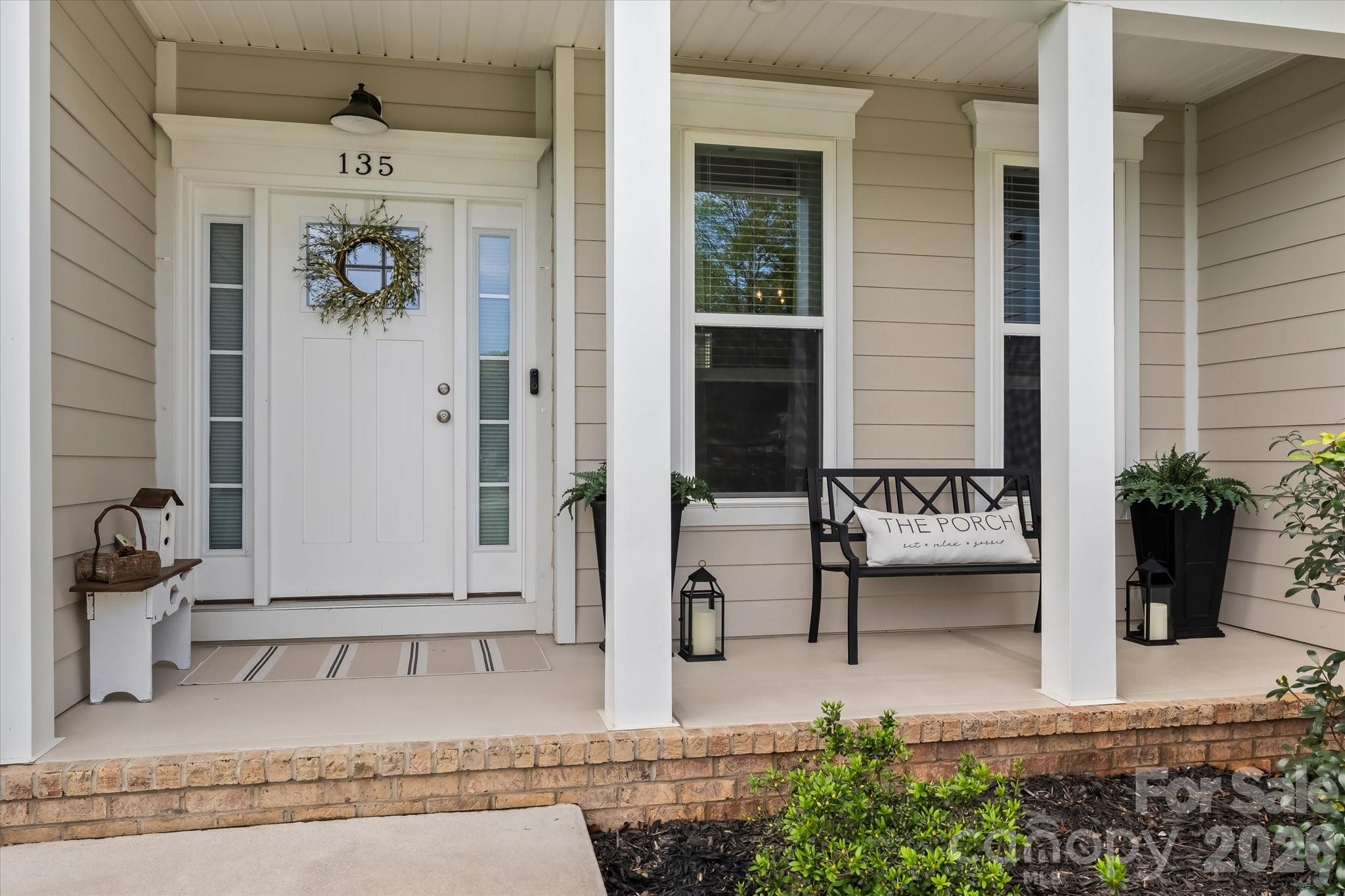 135 Sheep Path Drive — Mooresville