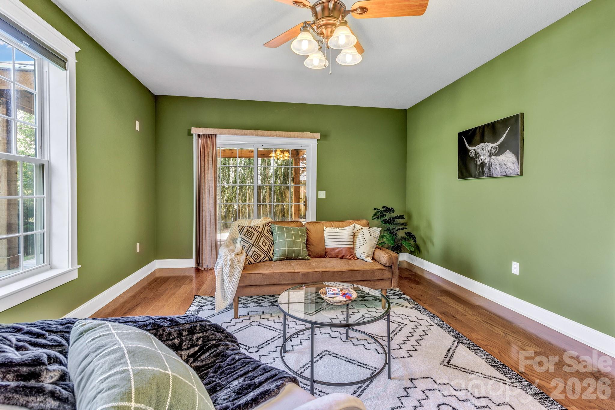 213 Nut Hatch Loop — Arden