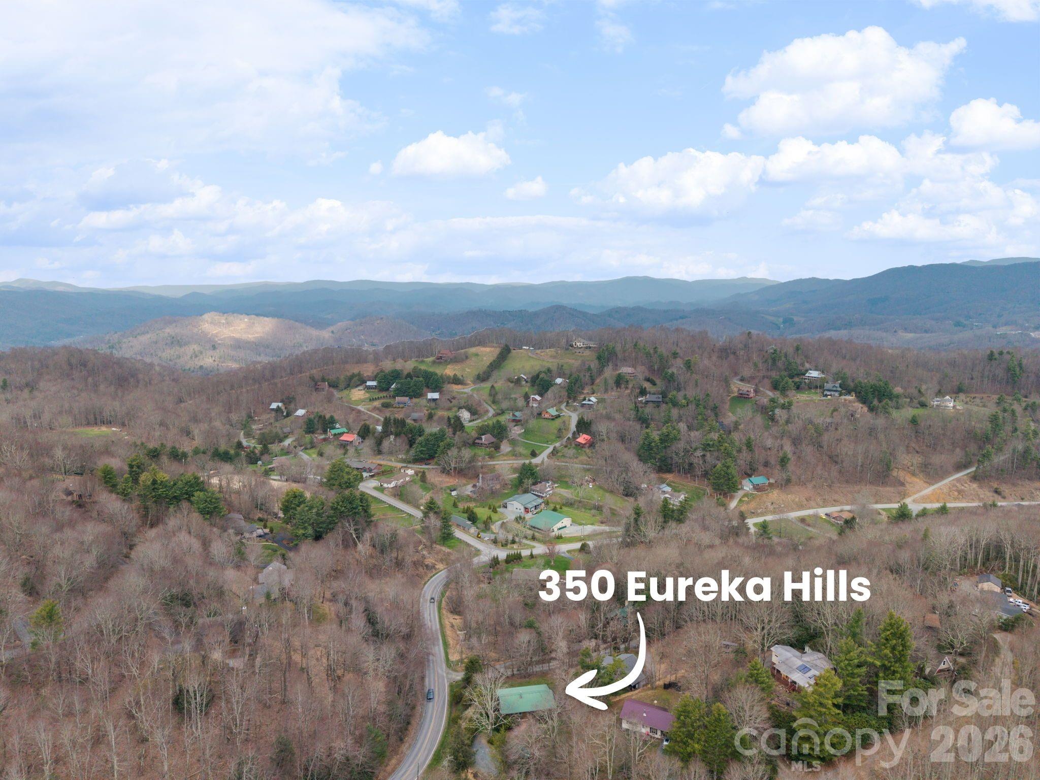 350 Eureka Hills Circle — Boone