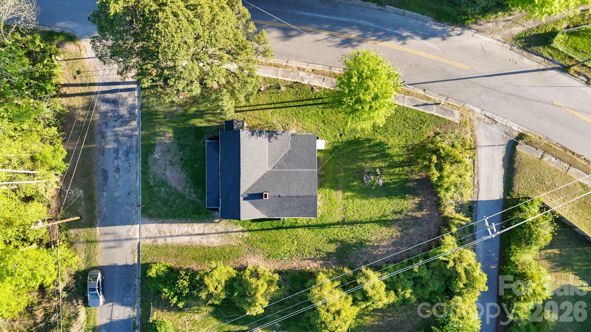 101 Fairview Street — Clover