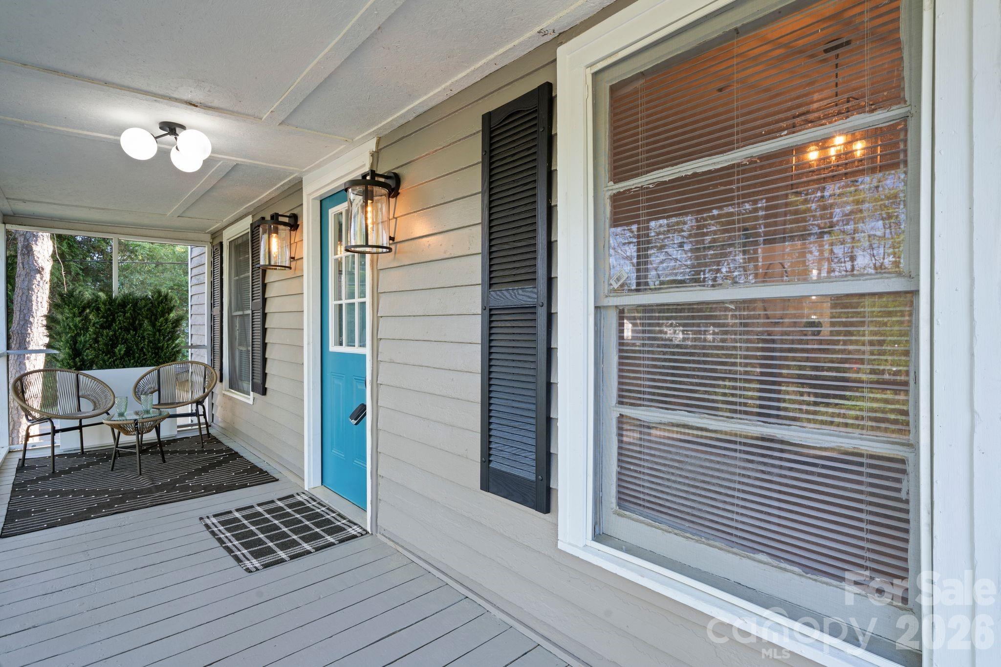 101 Fairview Street — Clover
