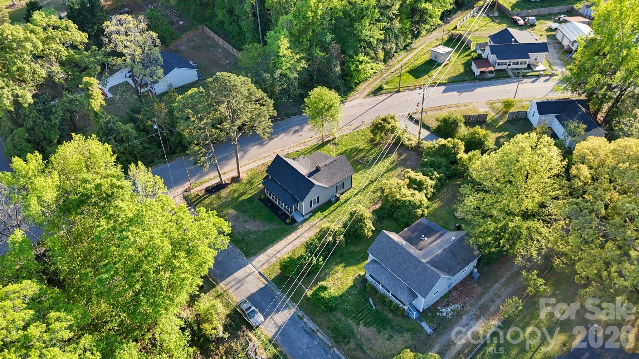 101 Fairview Street — Clover