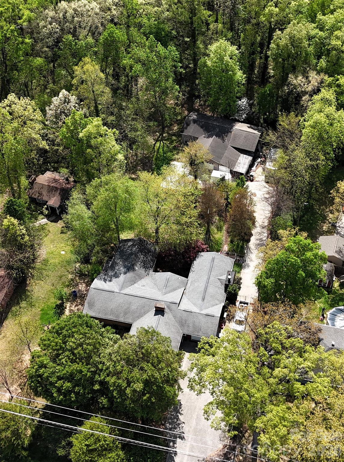 1319 Cathey Road — Charlotte