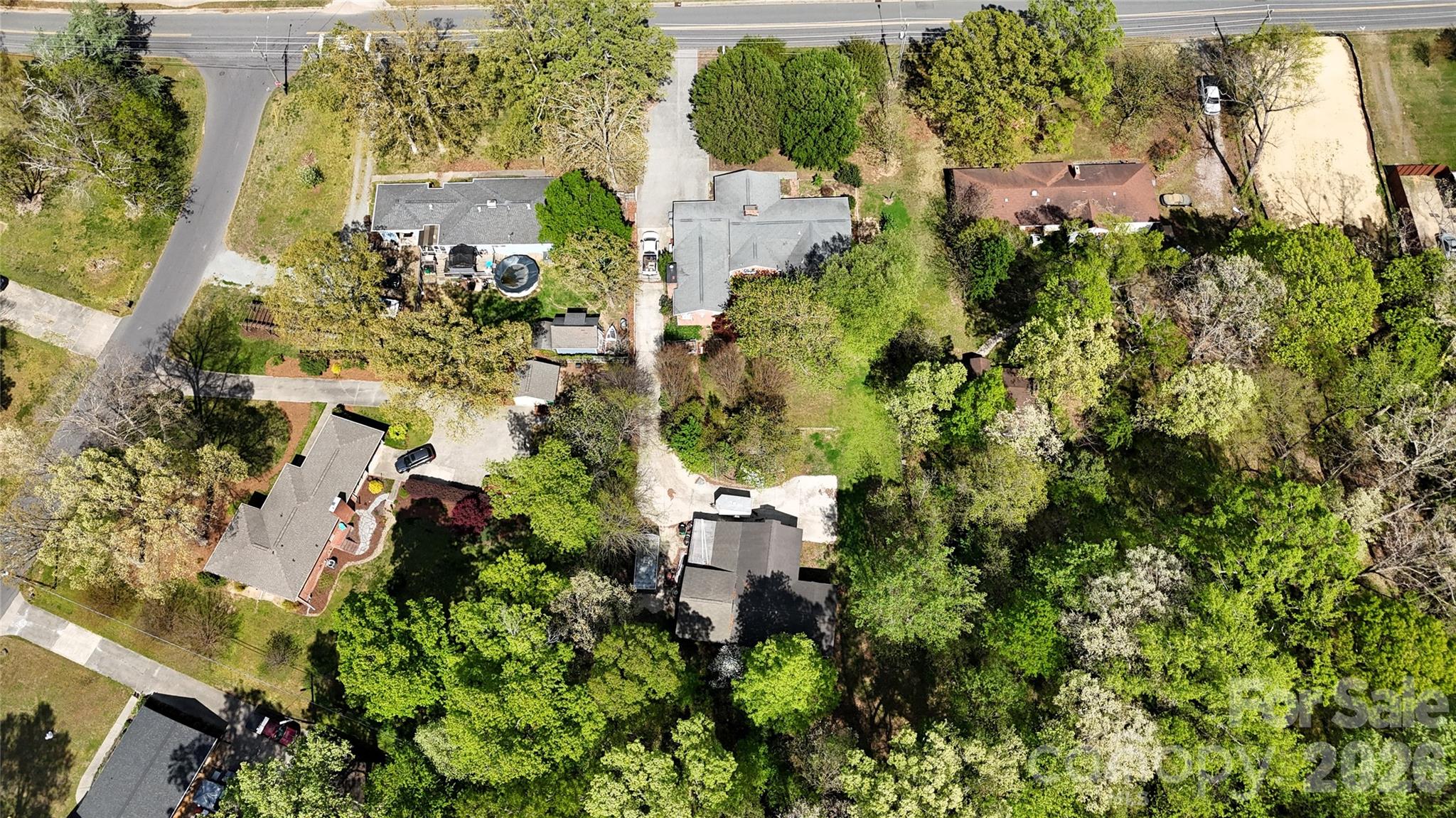 1319 Cathey Road — Charlotte