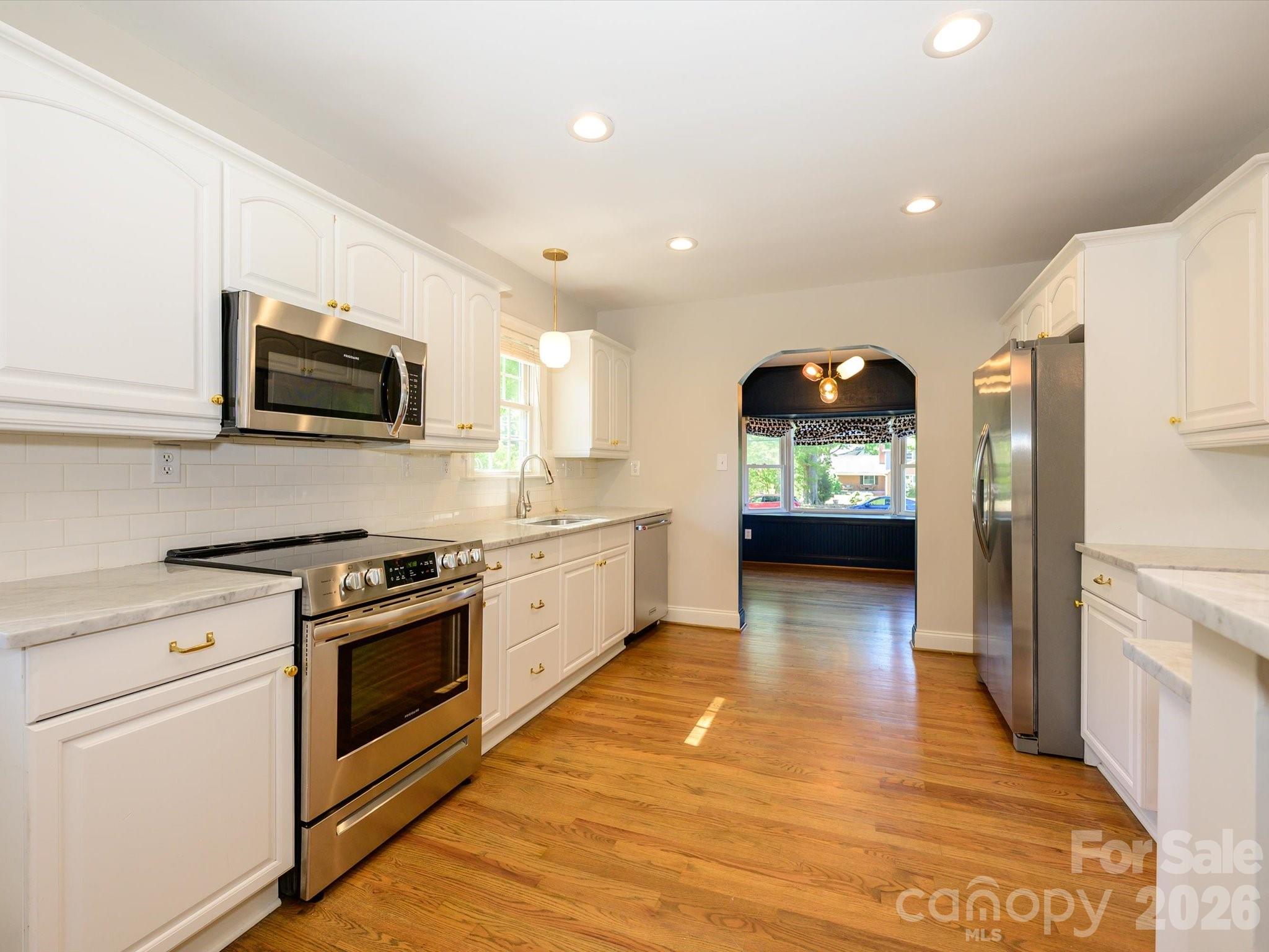 1929 Mecklenburg Avenue — Charlotte