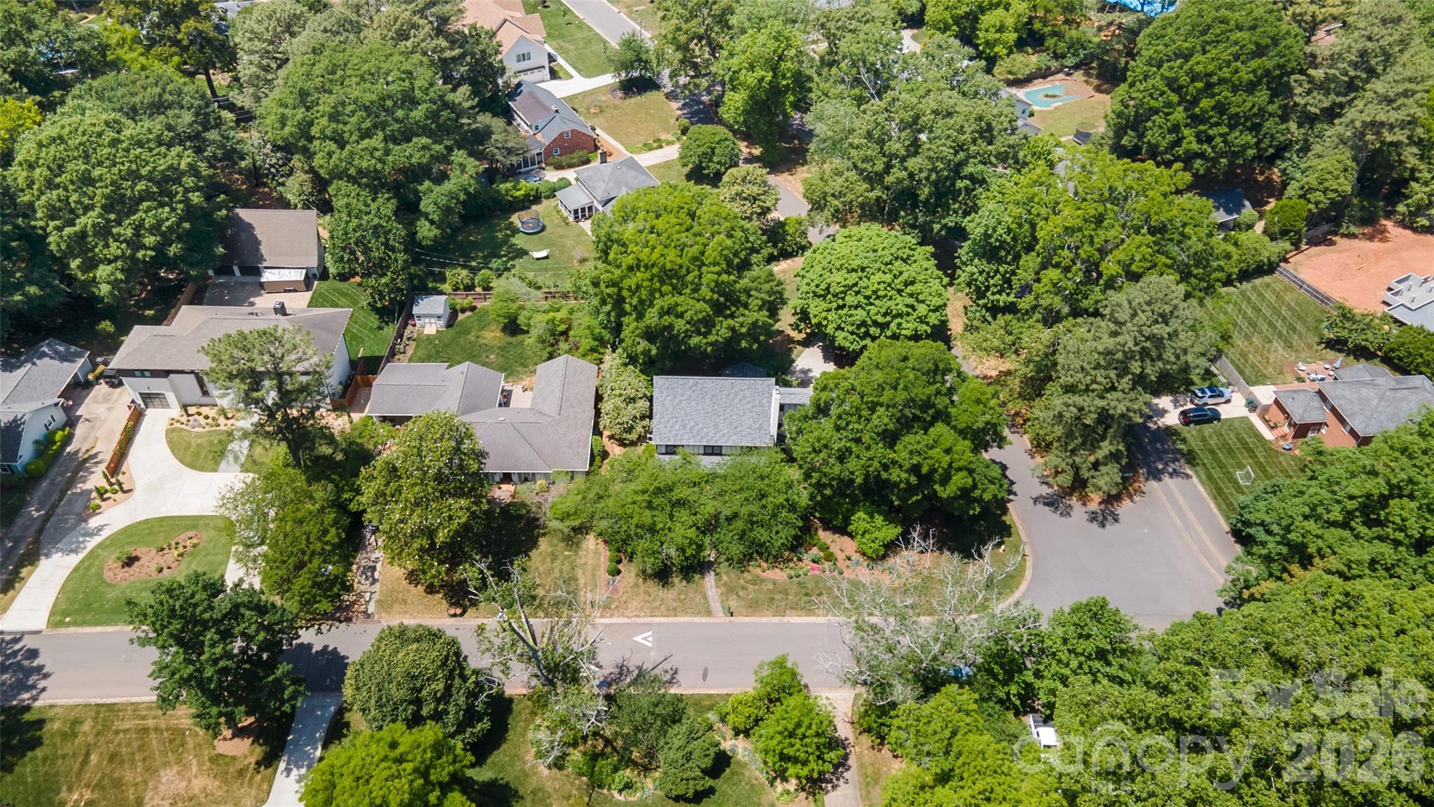 5335 Lansing Drive — Charlotte