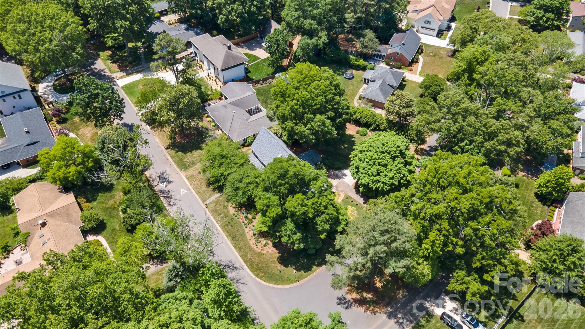 5335 Lansing Drive — Charlotte