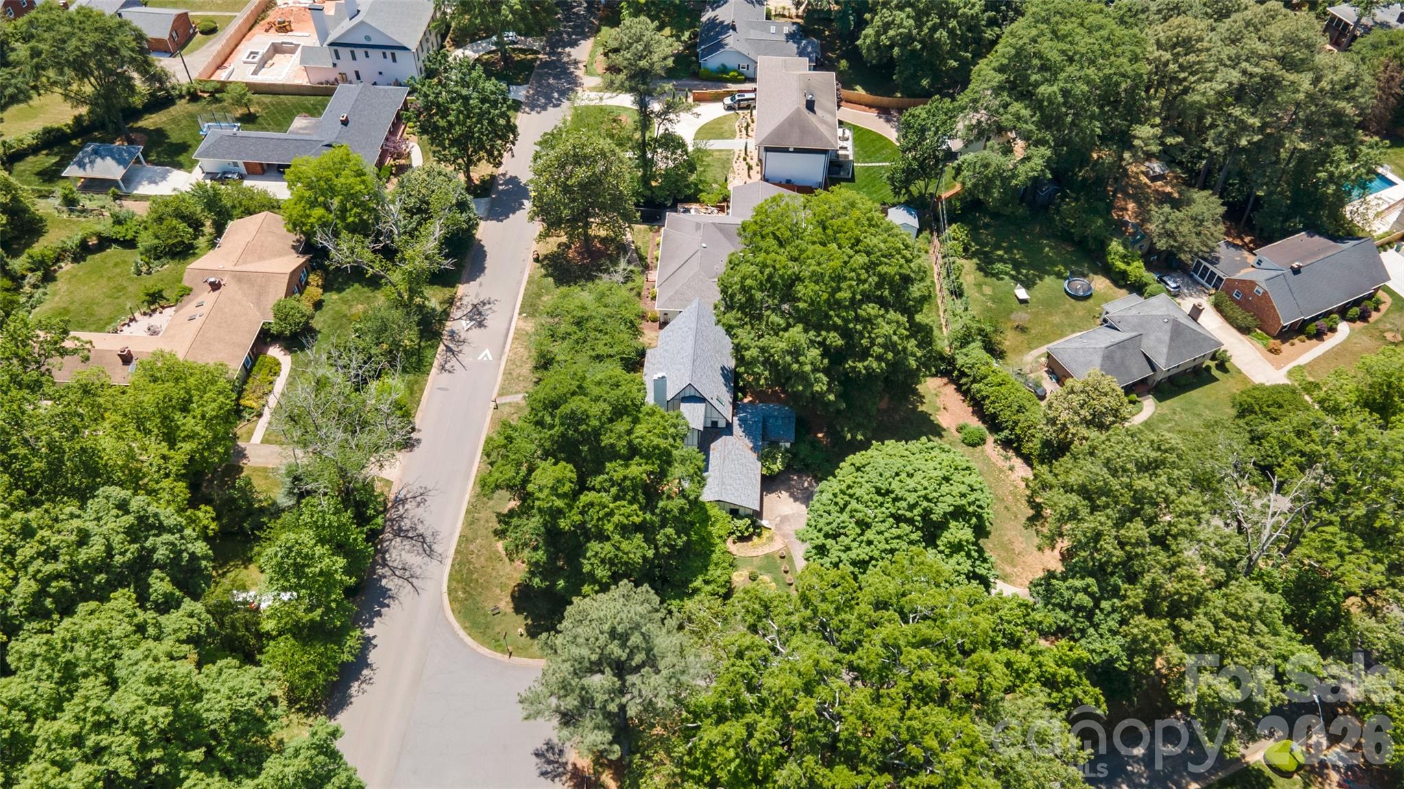 5335 Lansing Drive — Charlotte