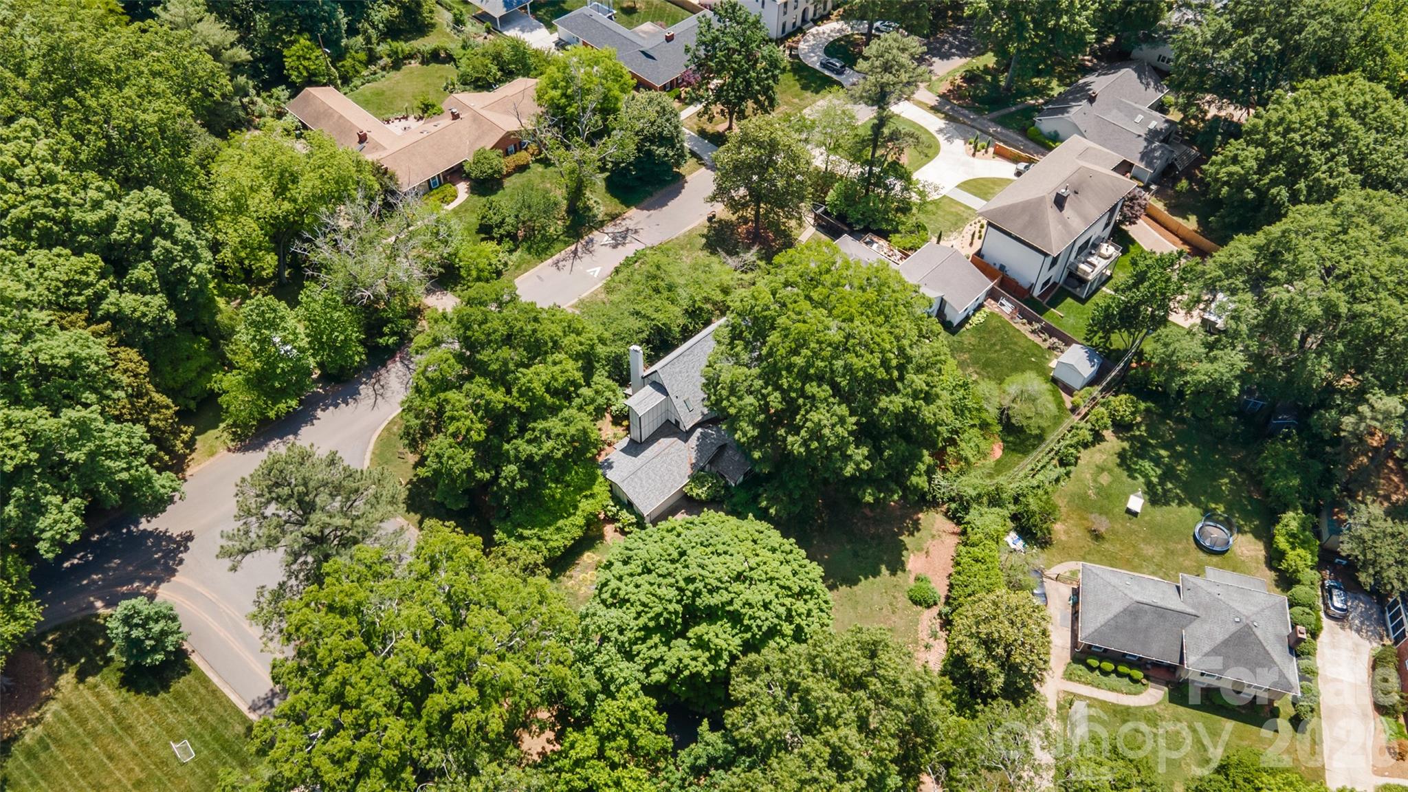 5335 Lansing Drive — Charlotte