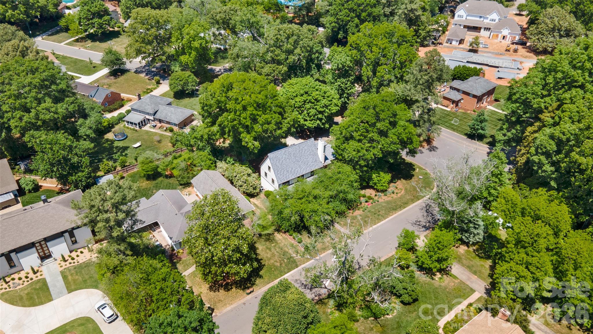 5335 Lansing Drive — Charlotte