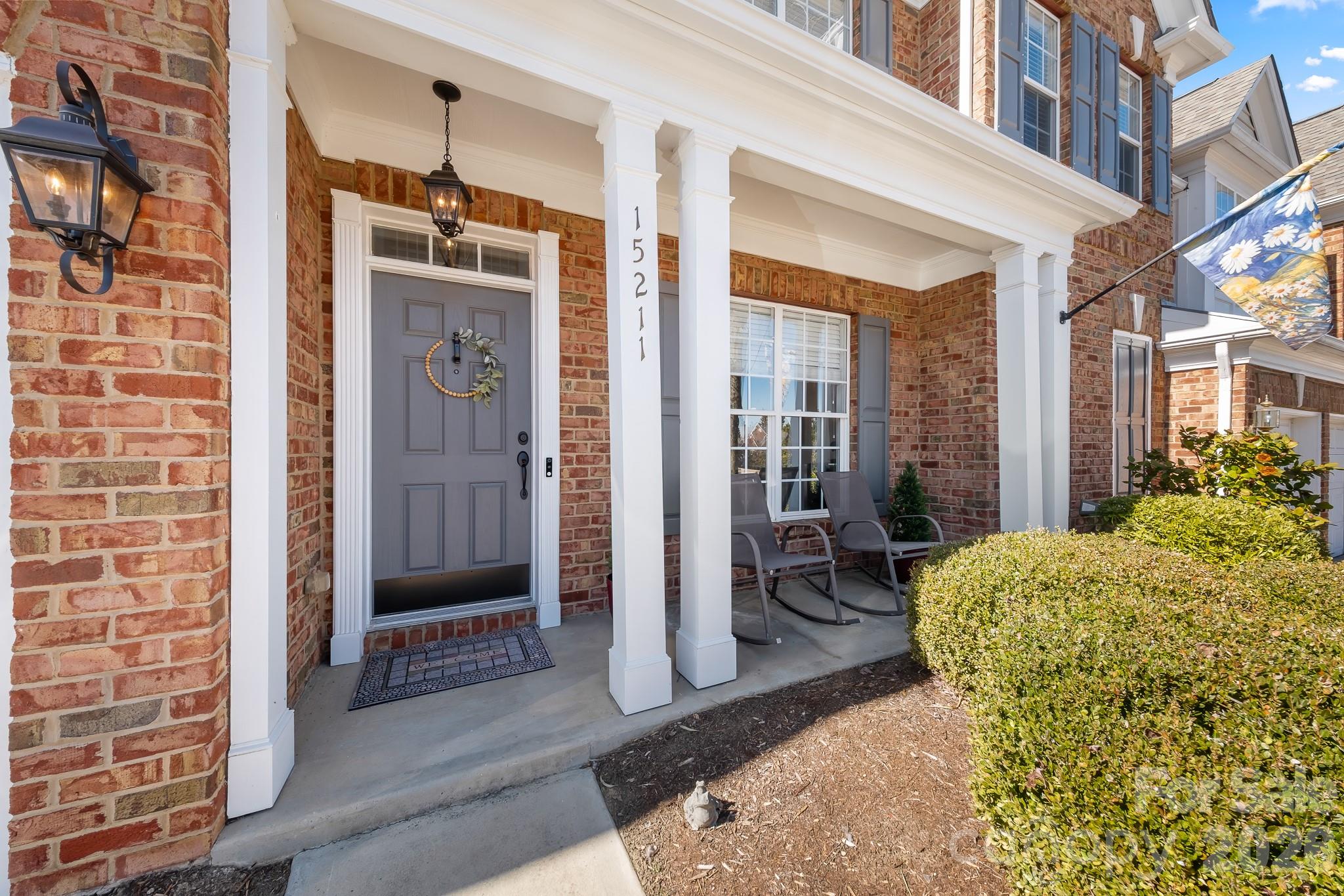15211 Arleta Circle — Charlotte