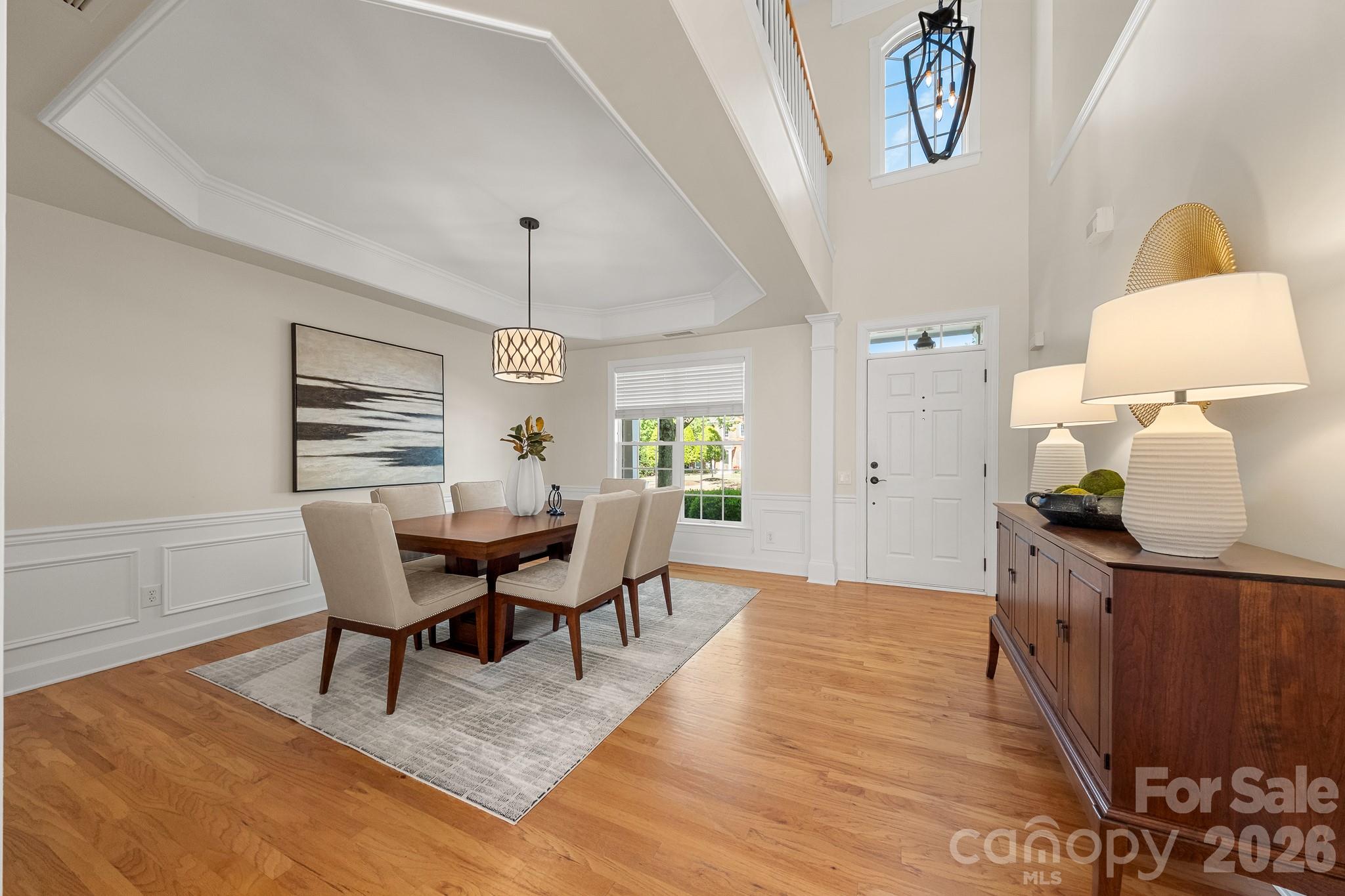 15211 Arleta Circle — Charlotte