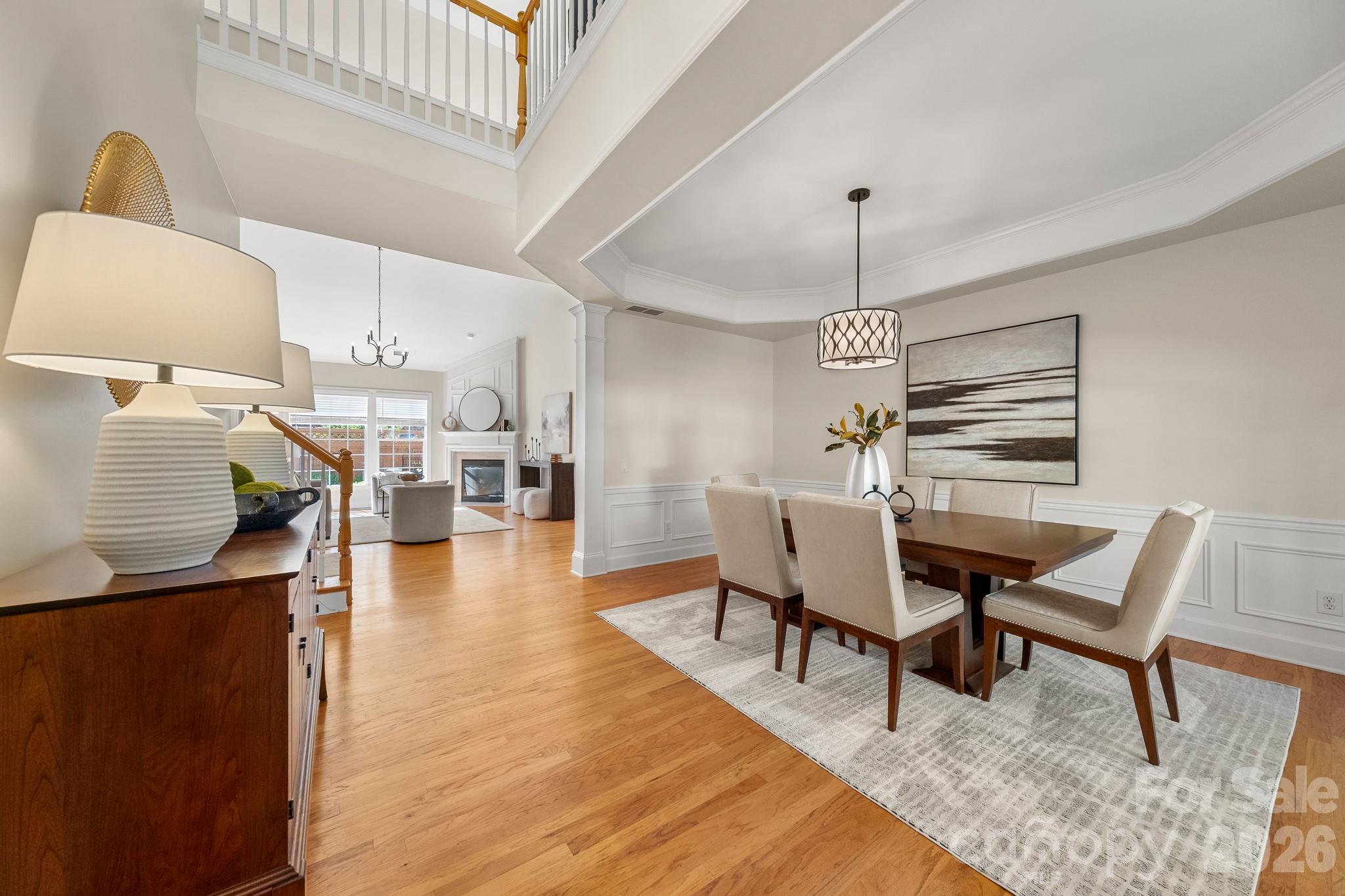 15211 Arleta Circle — Charlotte