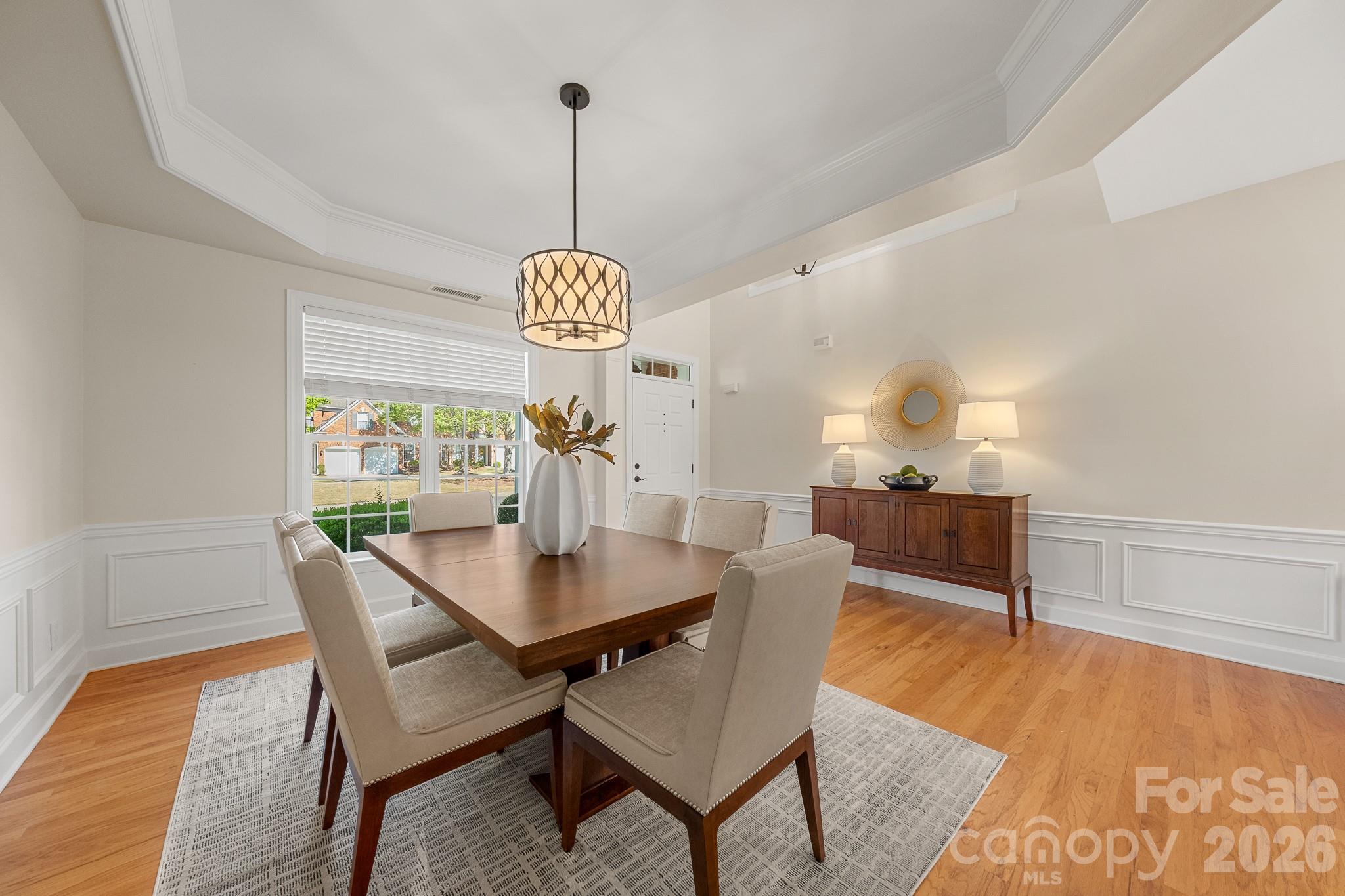 15211 Arleta Circle — Charlotte