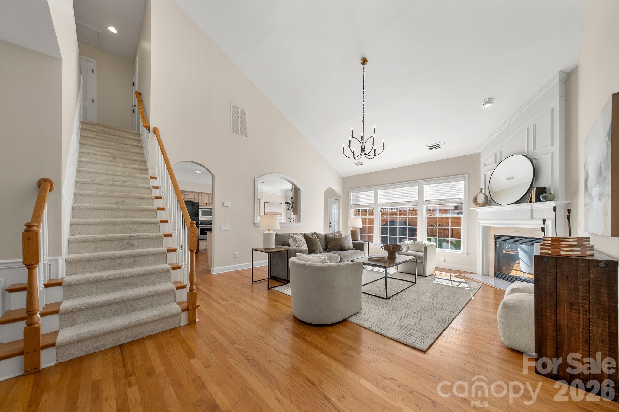 15211 Arleta Circle — Charlotte