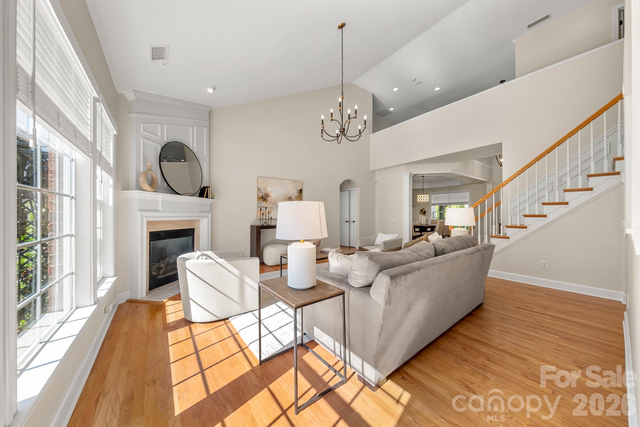 15211 Arleta Circle — Charlotte