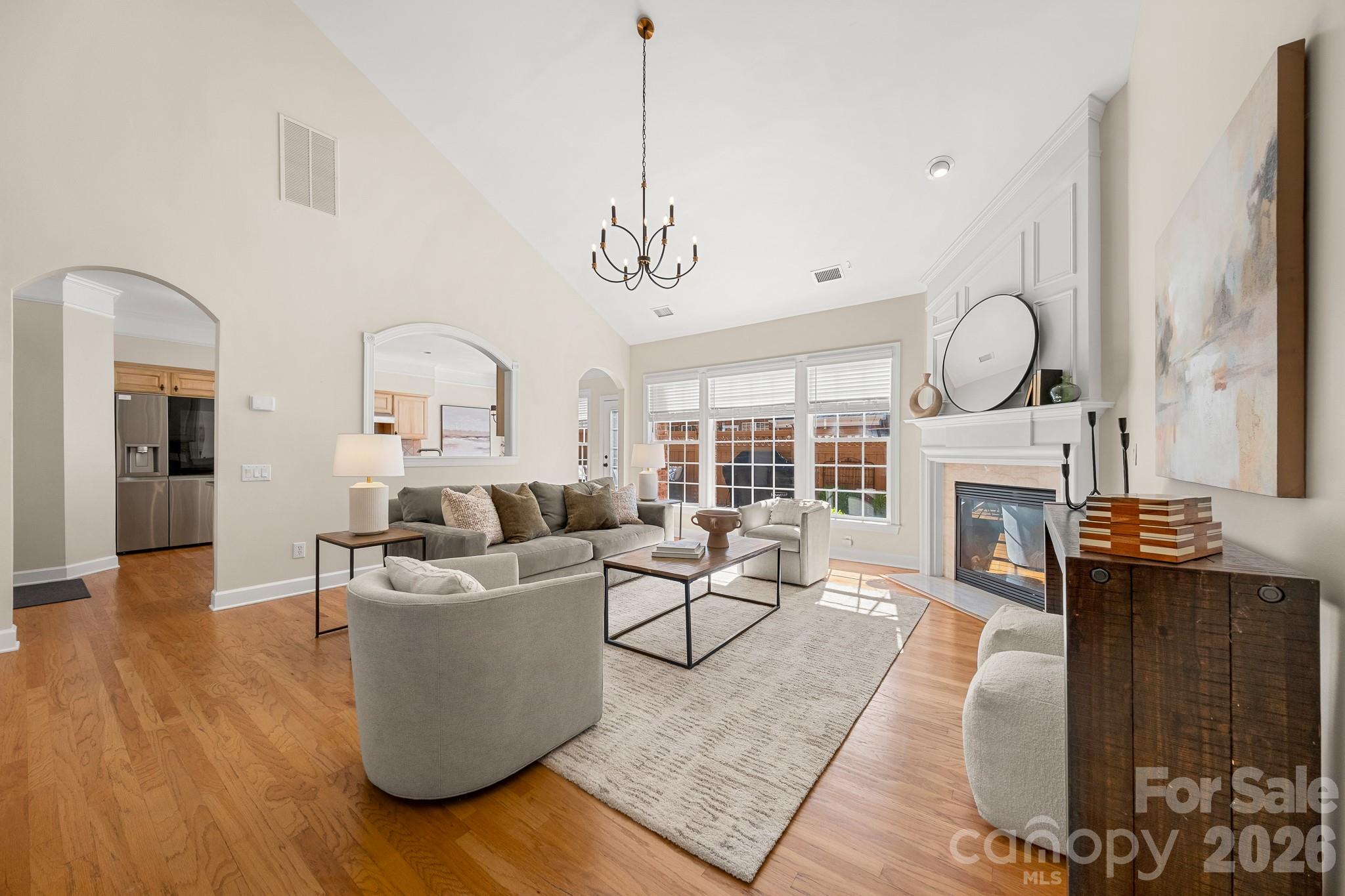 15211 Arleta Circle — Charlotte