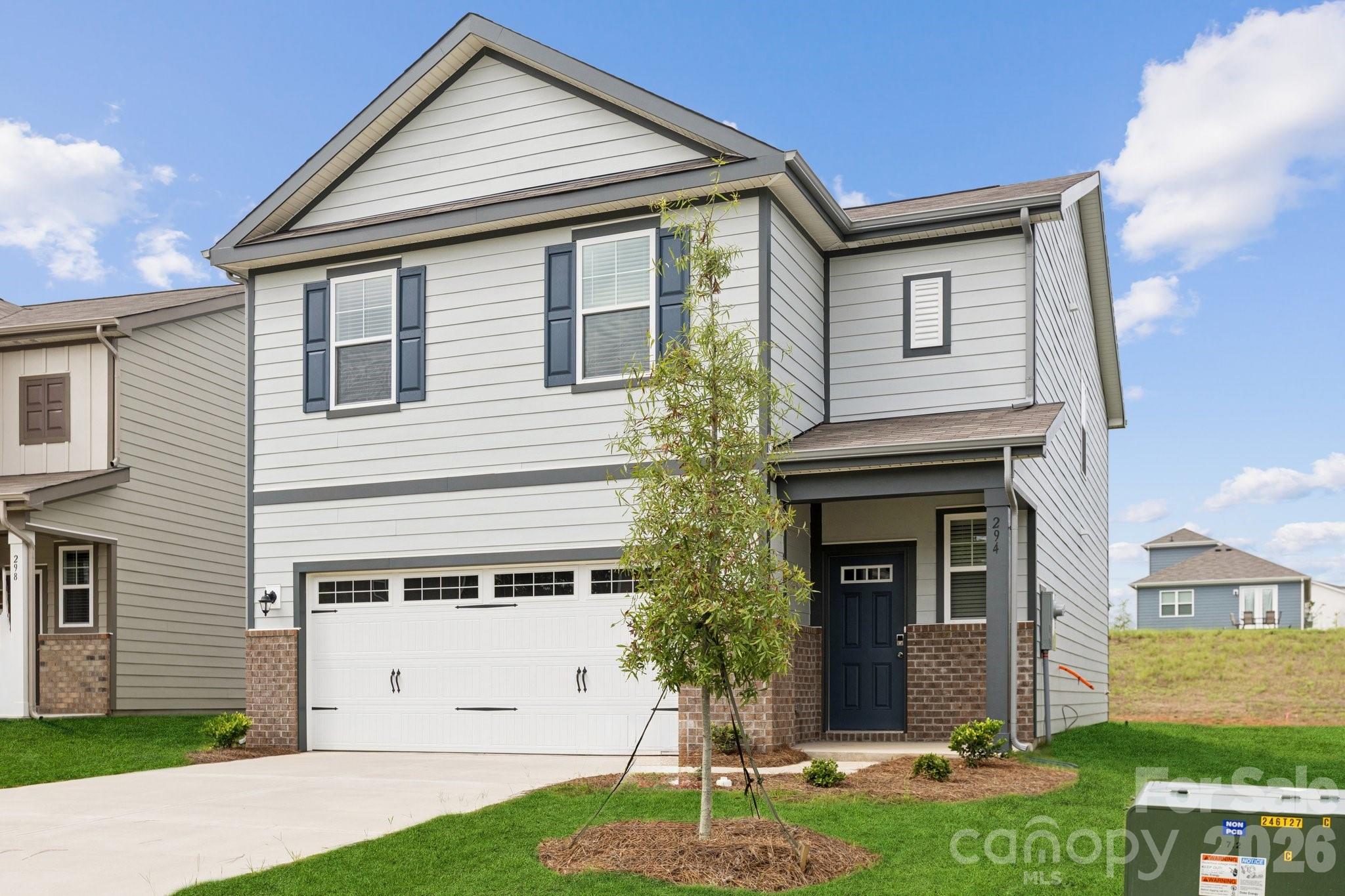 1134 Hallman Branch Lane — Lincolnton