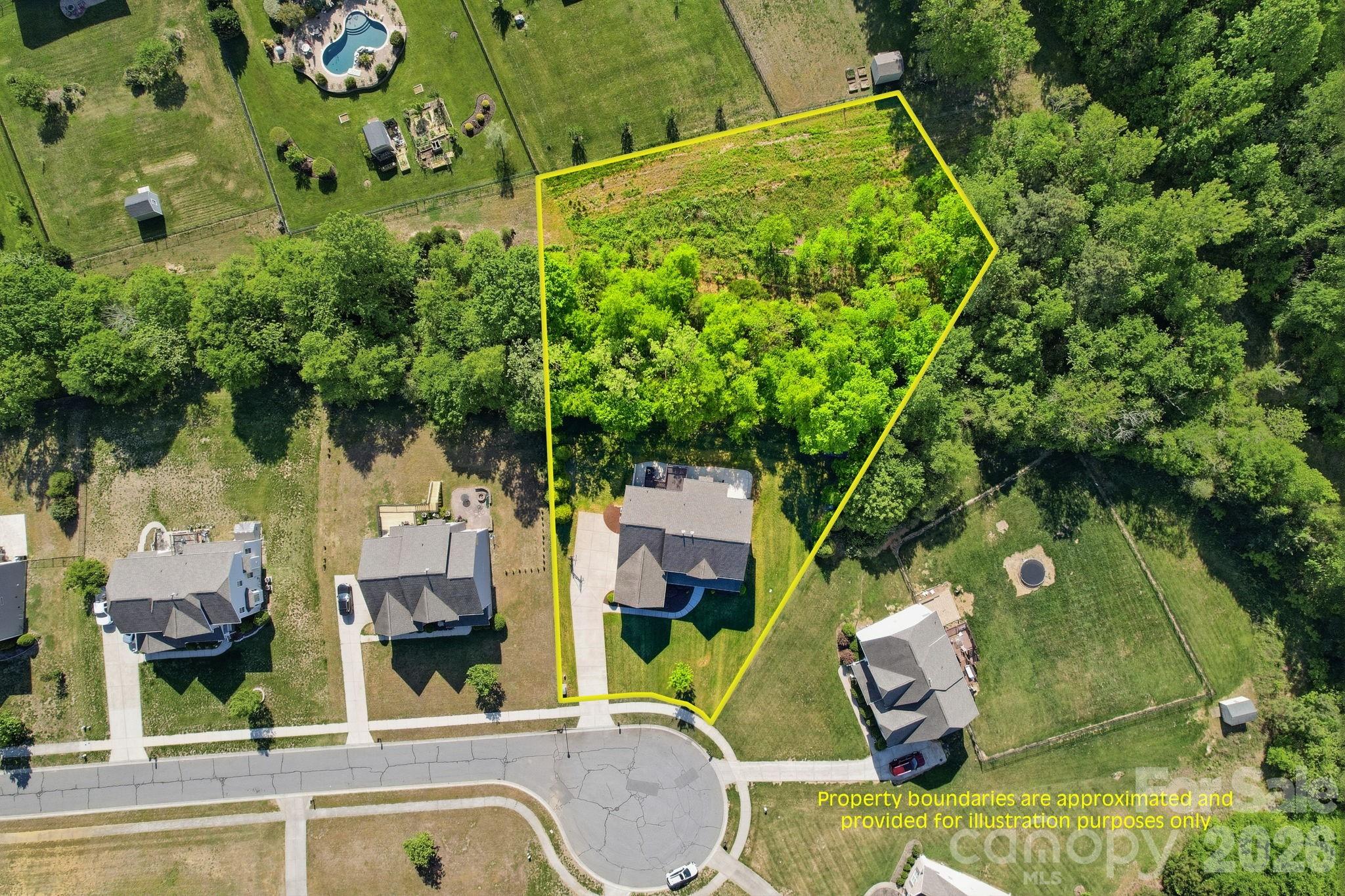 5249 Kindling Place SW — Concord