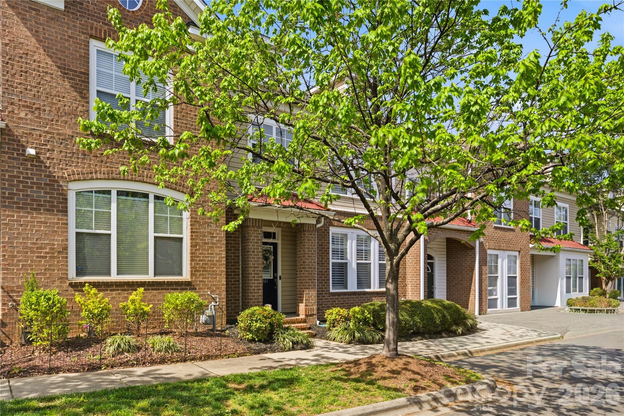 8341 Scotney Bluff Avenue — Charlotte