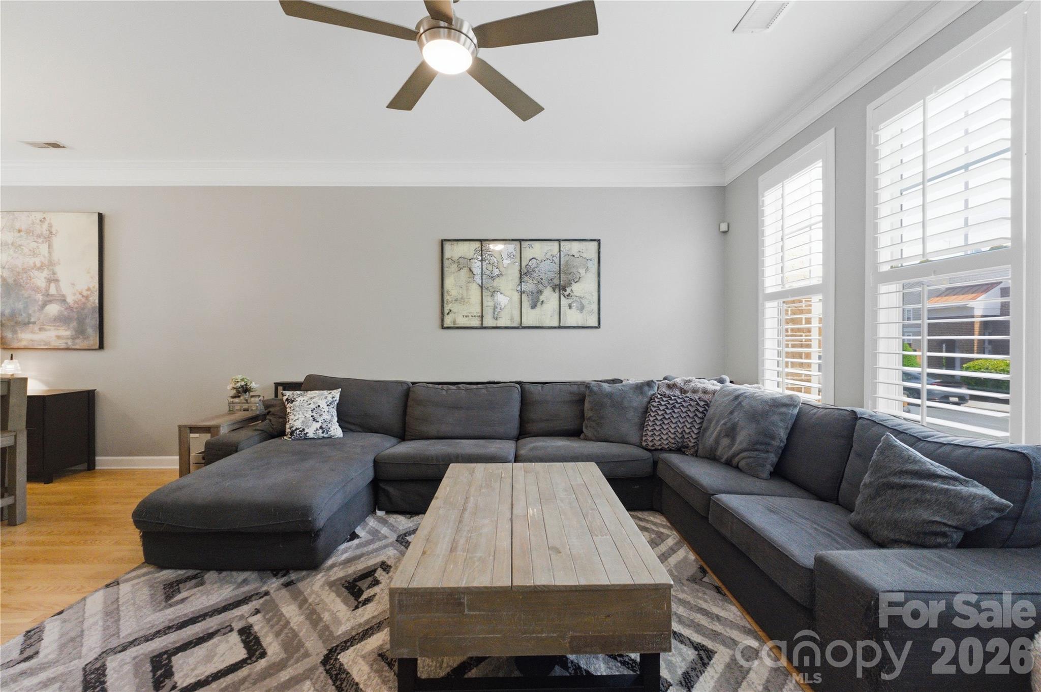 8341 Scotney Bluff Avenue — Charlotte