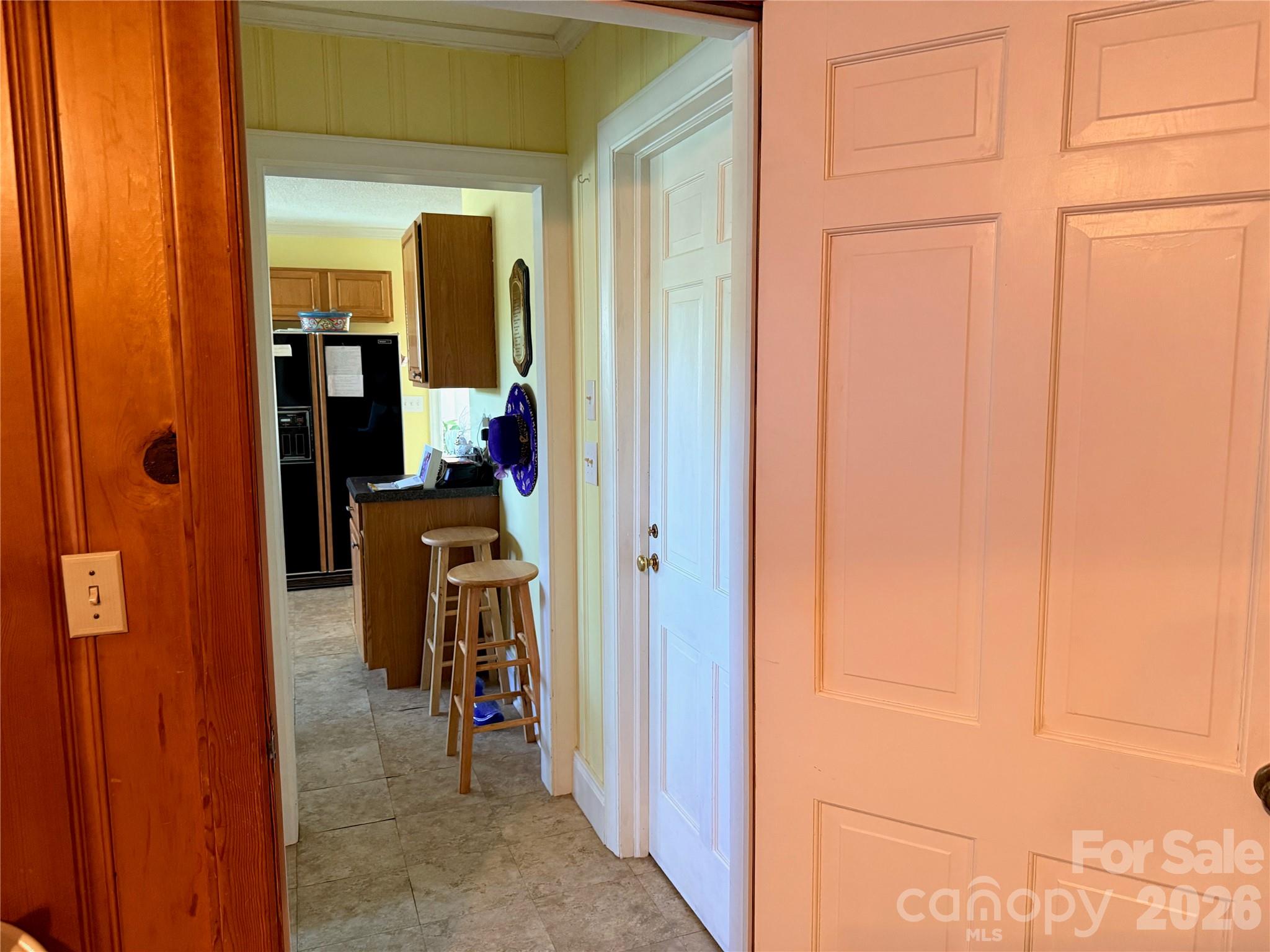 261 Old Caroleen Road — Forest City