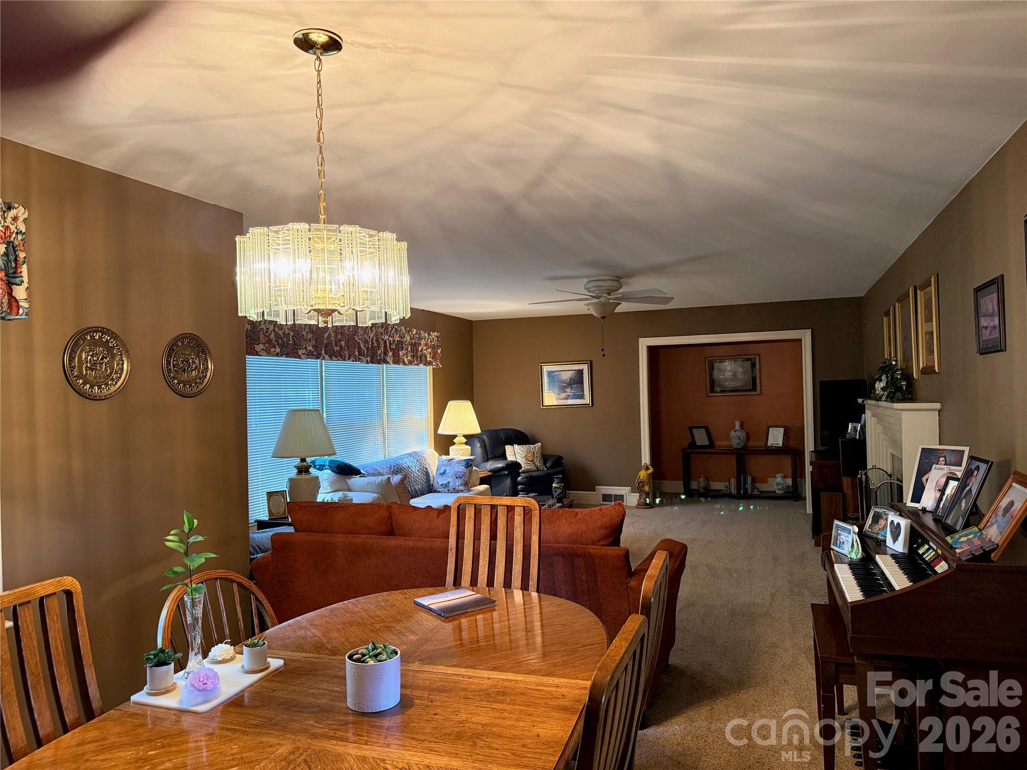 261 Old Caroleen Road — Forest City