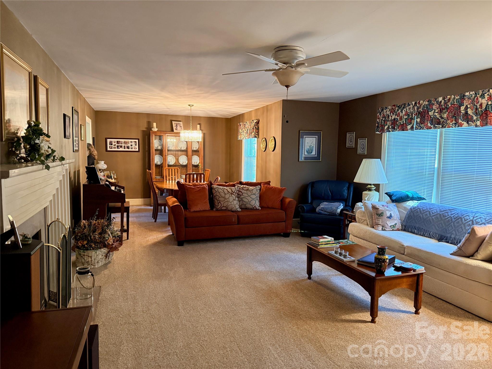 261 Old Caroleen Road — Forest City