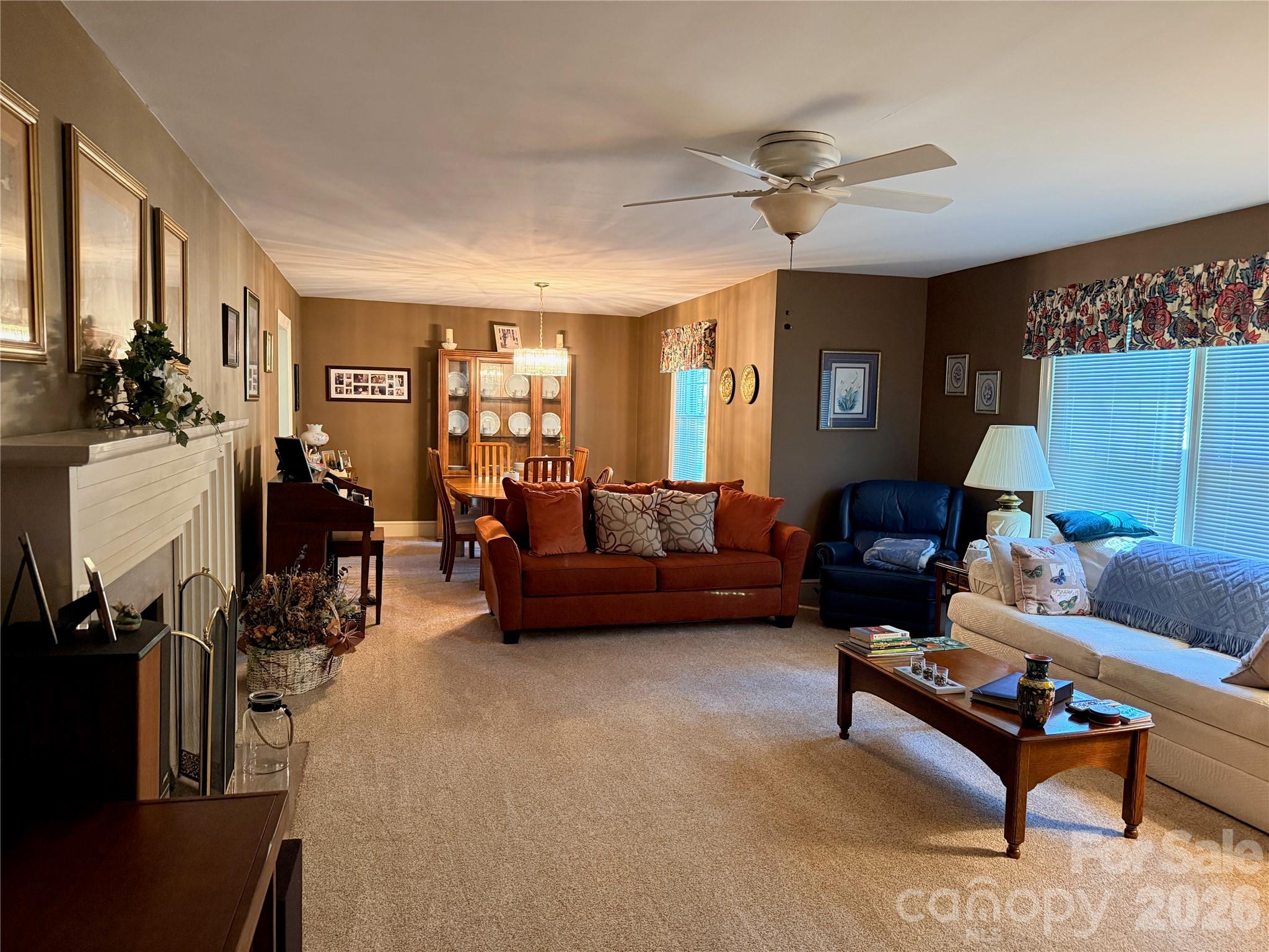 261 Old Caroleen Road — Forest City