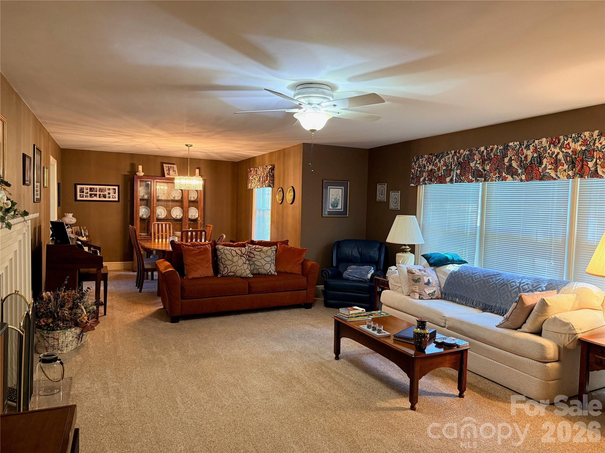 261 Old Caroleen Road — Forest City