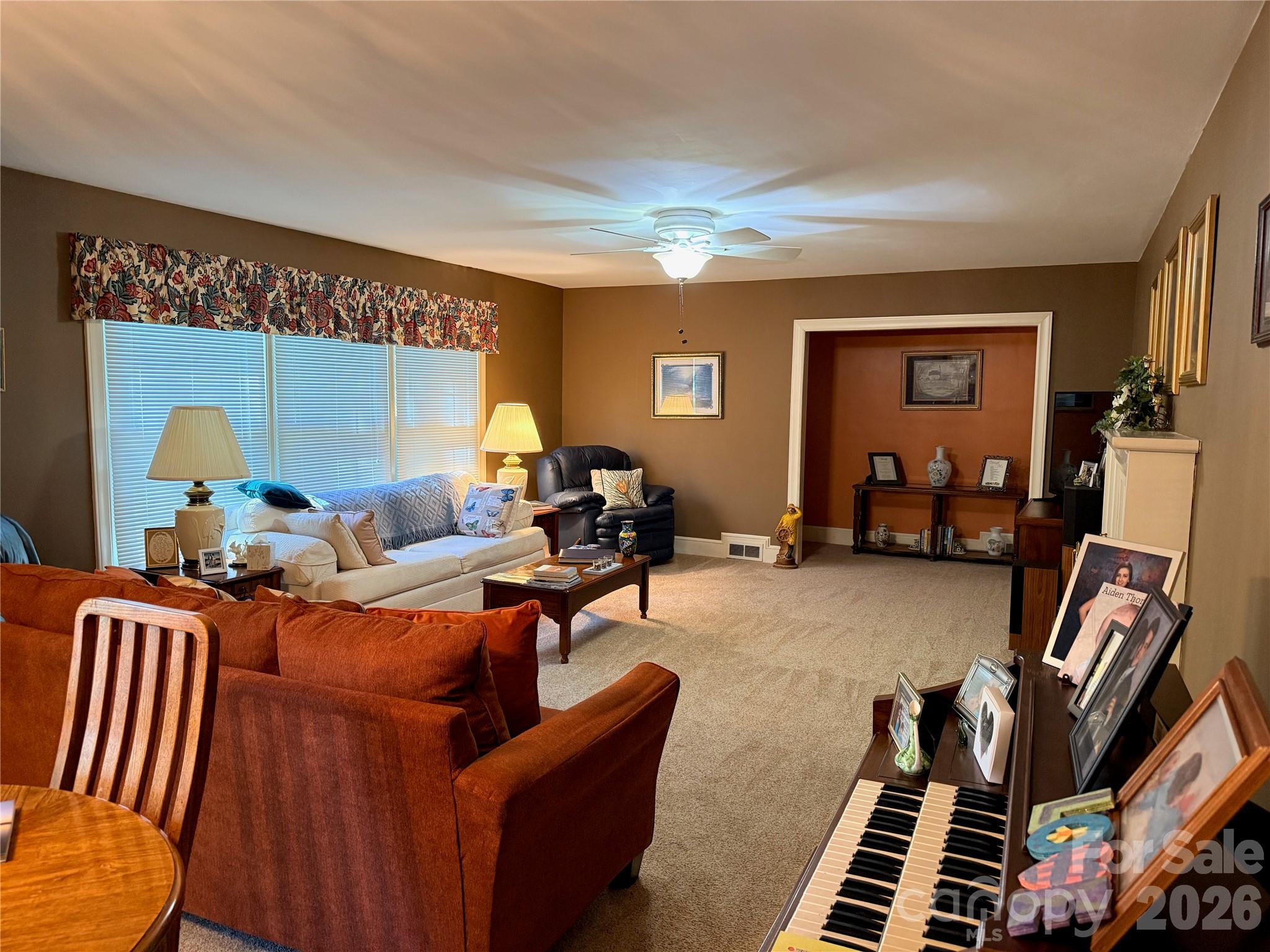 261 Old Caroleen Road — Forest City