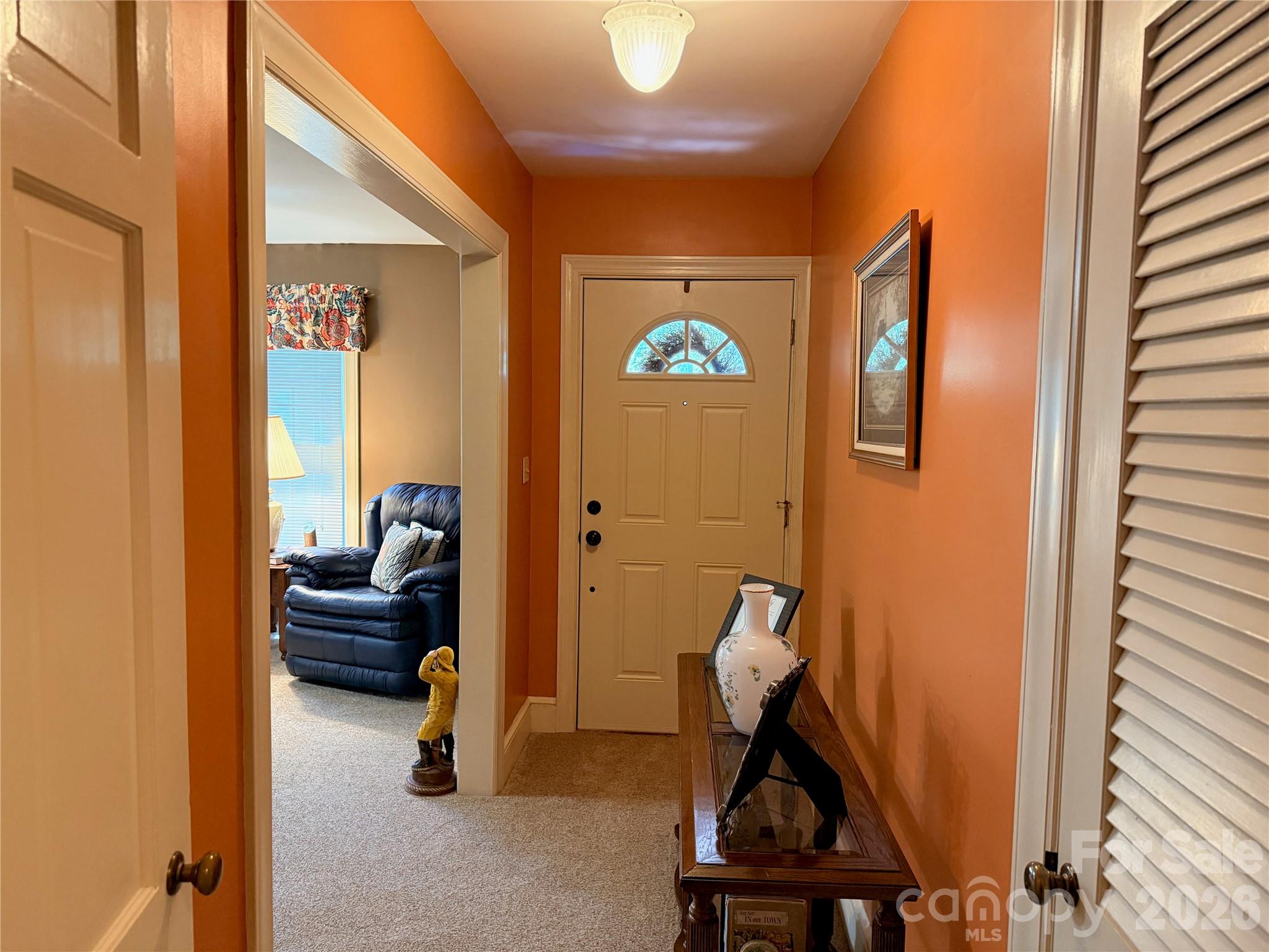 261 Old Caroleen Road — Forest City