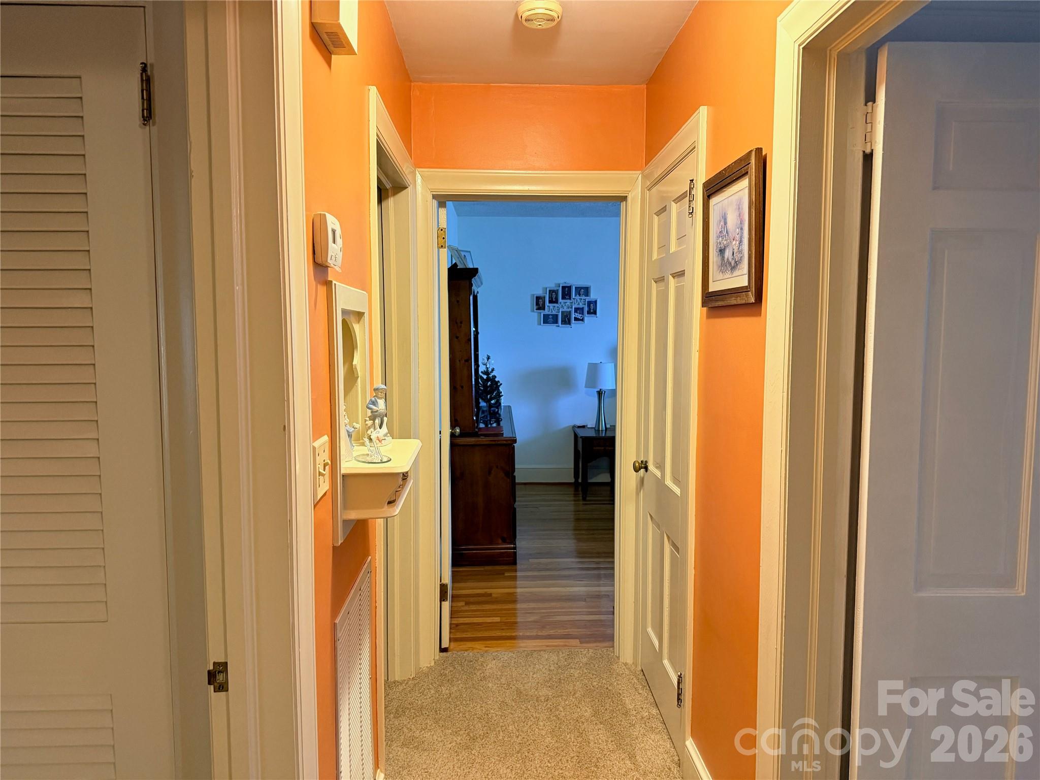261 Old Caroleen Road — Forest City