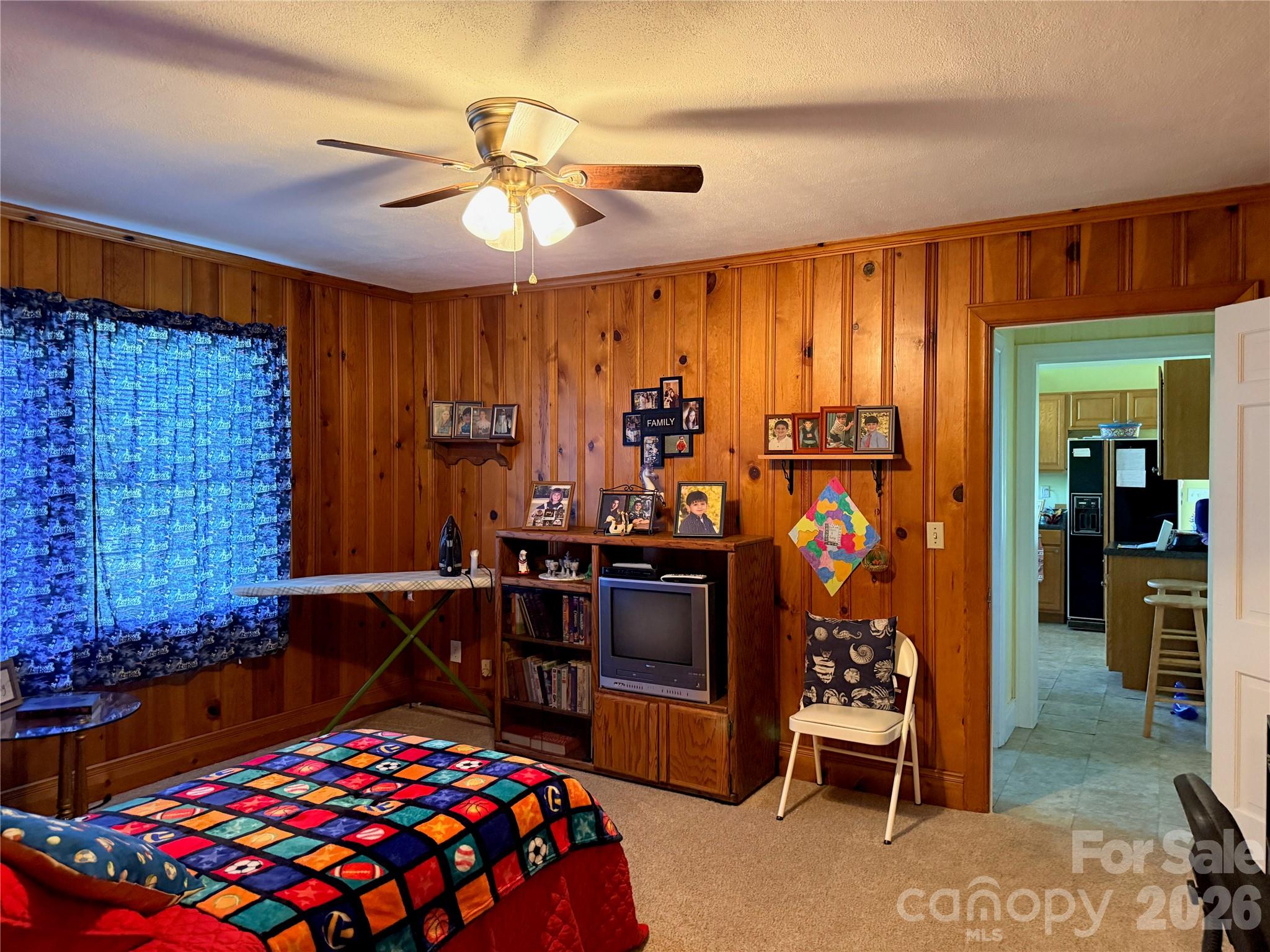 261 Old Caroleen Road — Forest City
