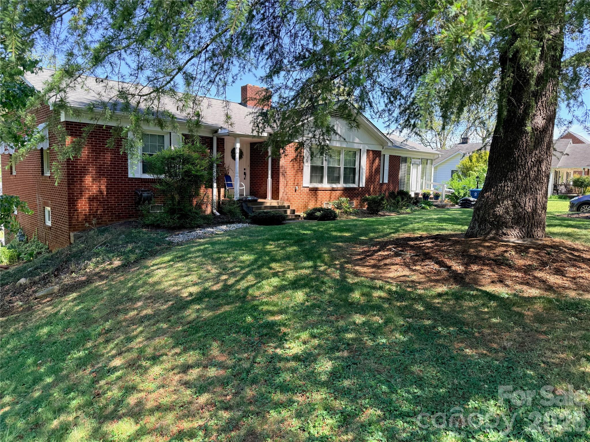 261 Old Caroleen Road — Forest City