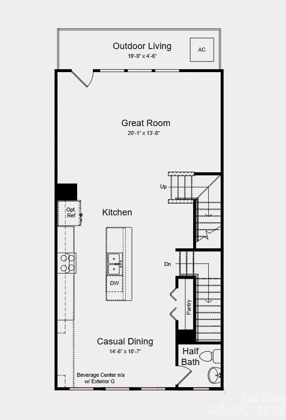 1812 Alexander Village Main Drive — Charlotte