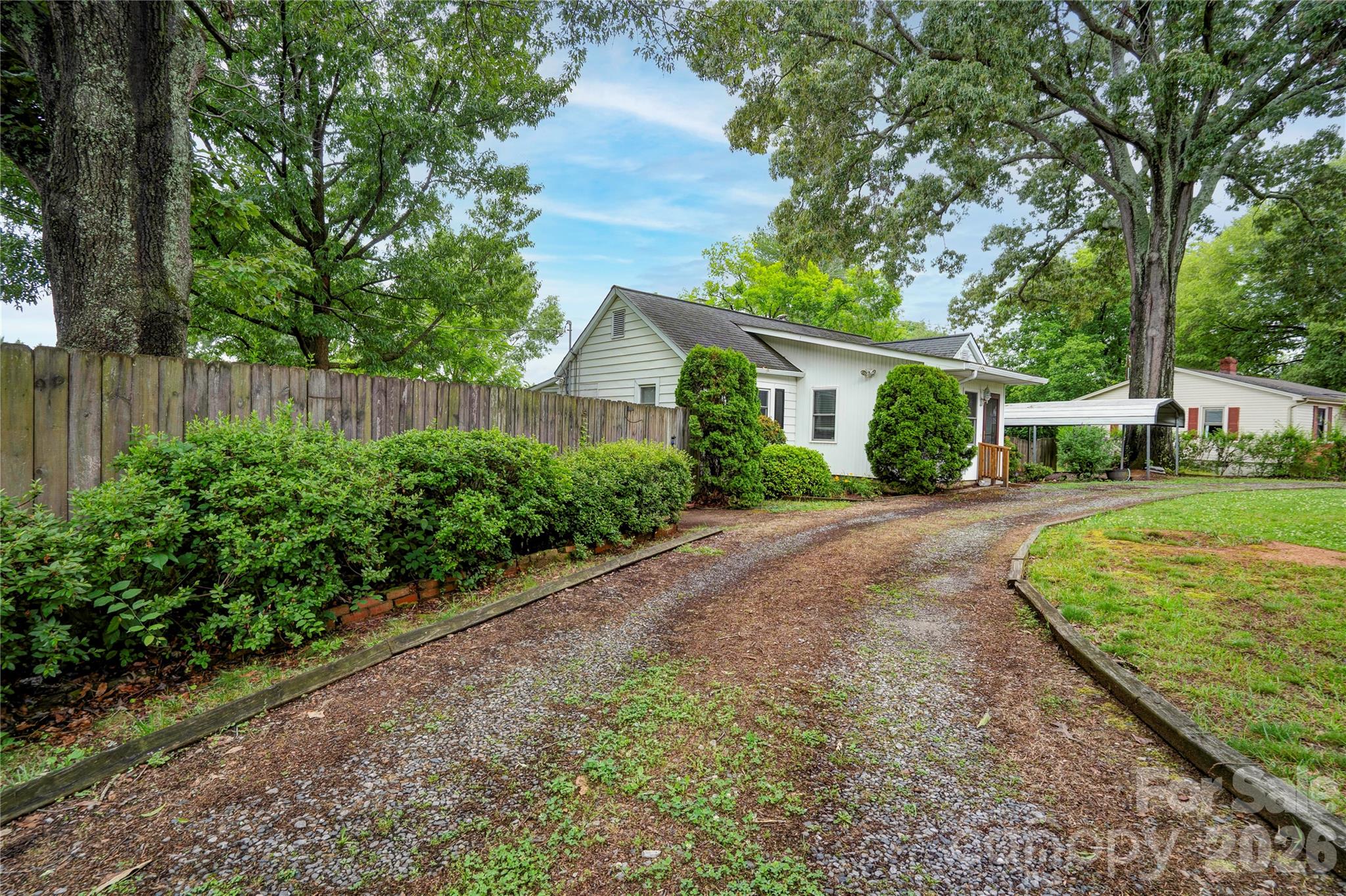 703 Dellinger Road — Shelby